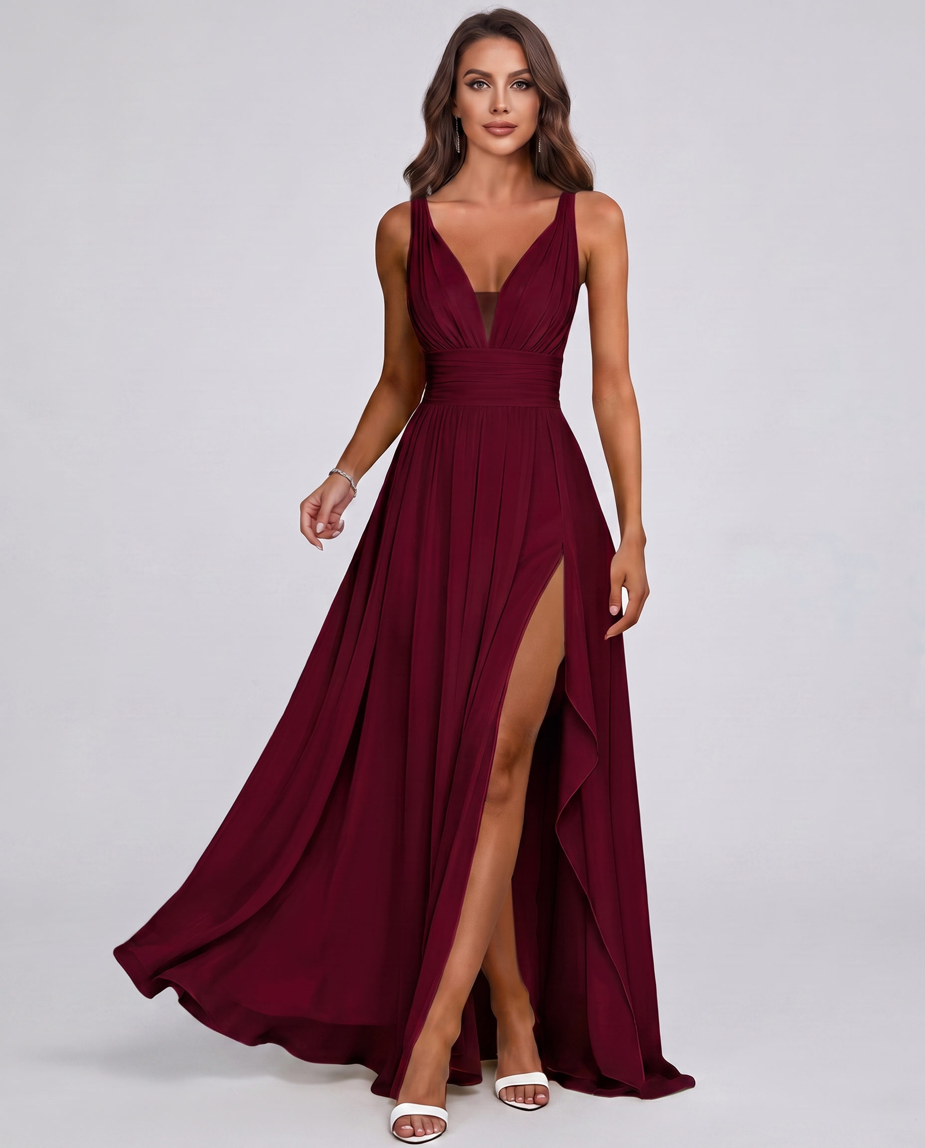 Serelune Maxi Dress