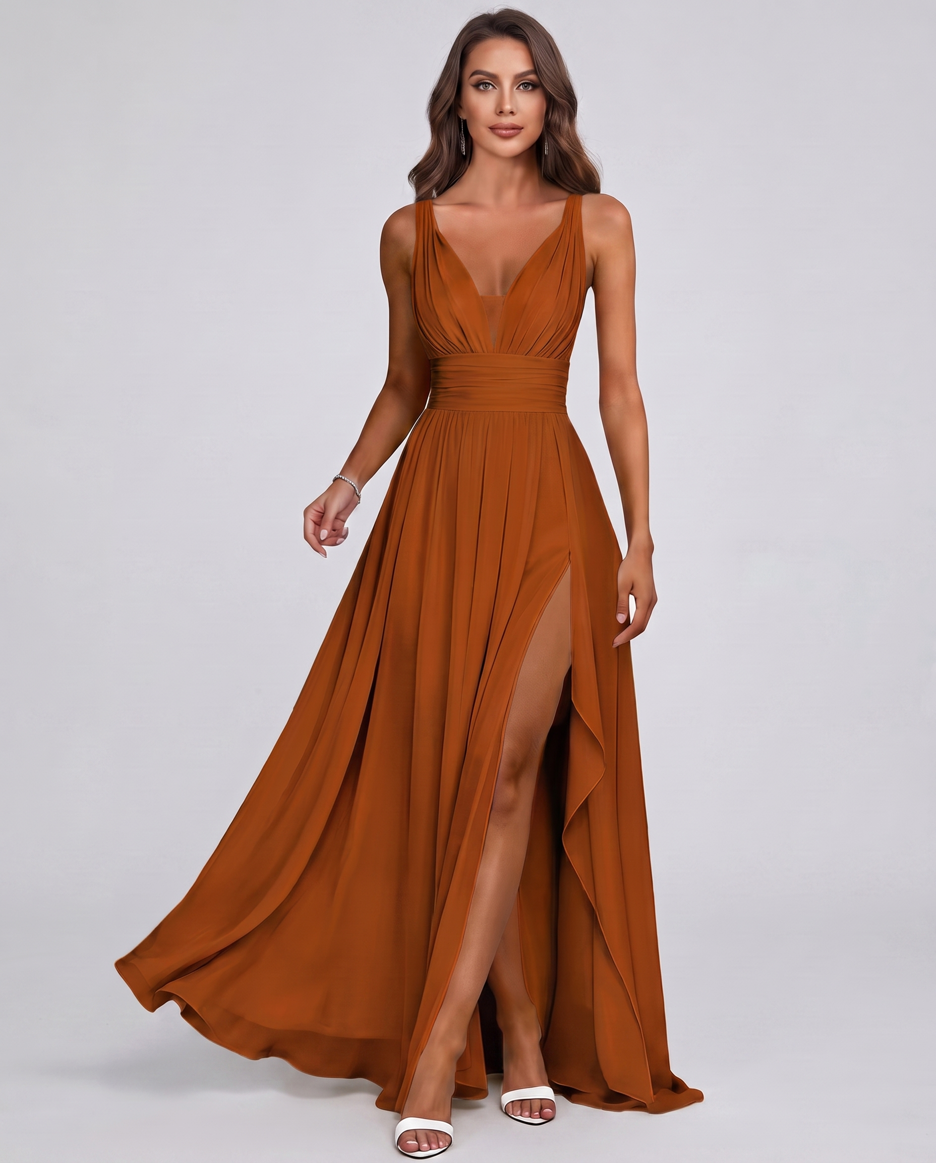 Serelune Maxi Dress