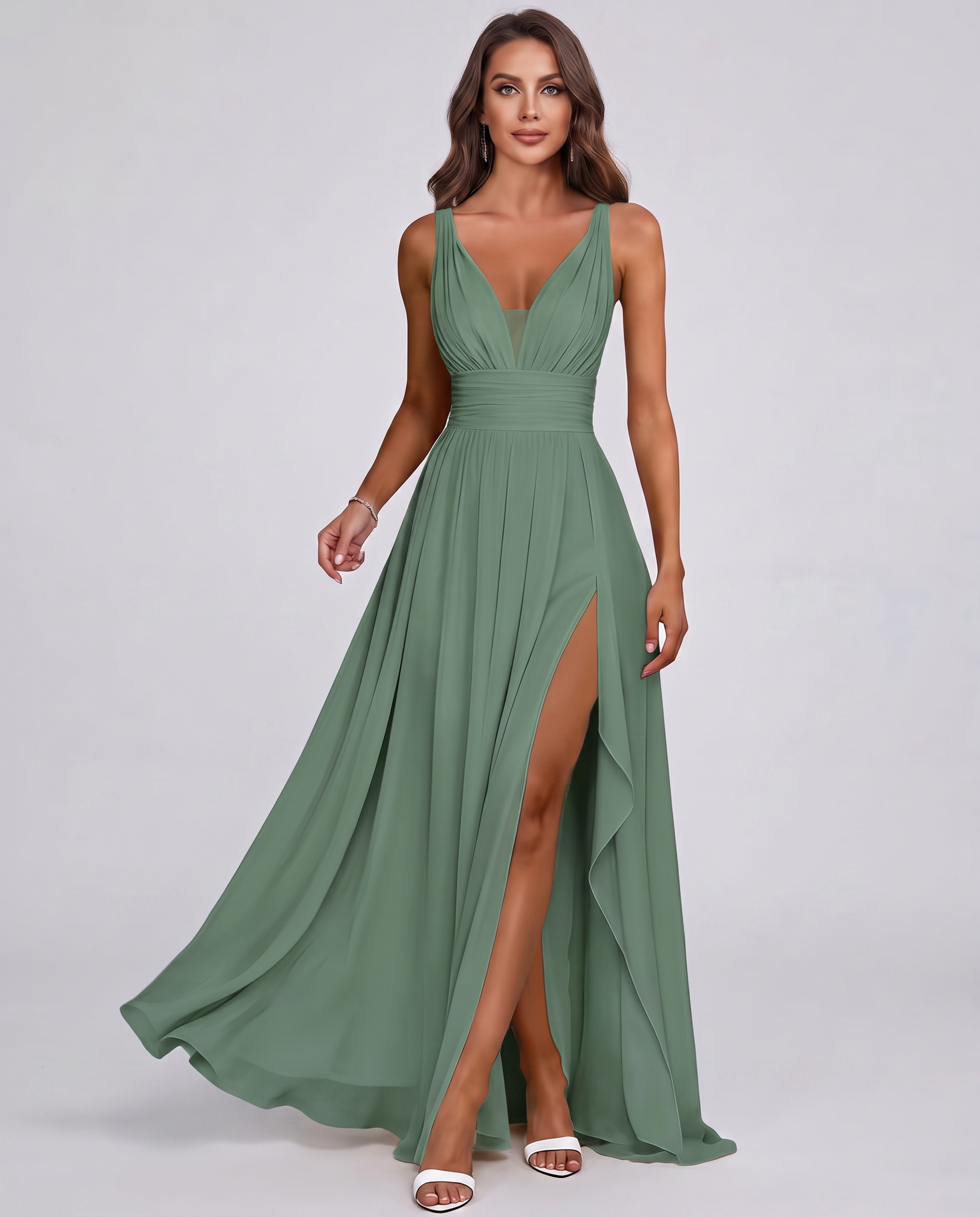 Serelune Maxi Dress
