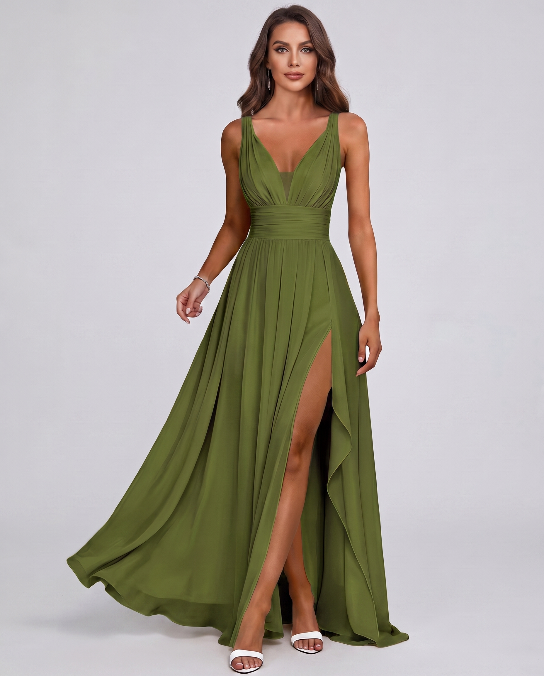 Serelune Maxi Dress