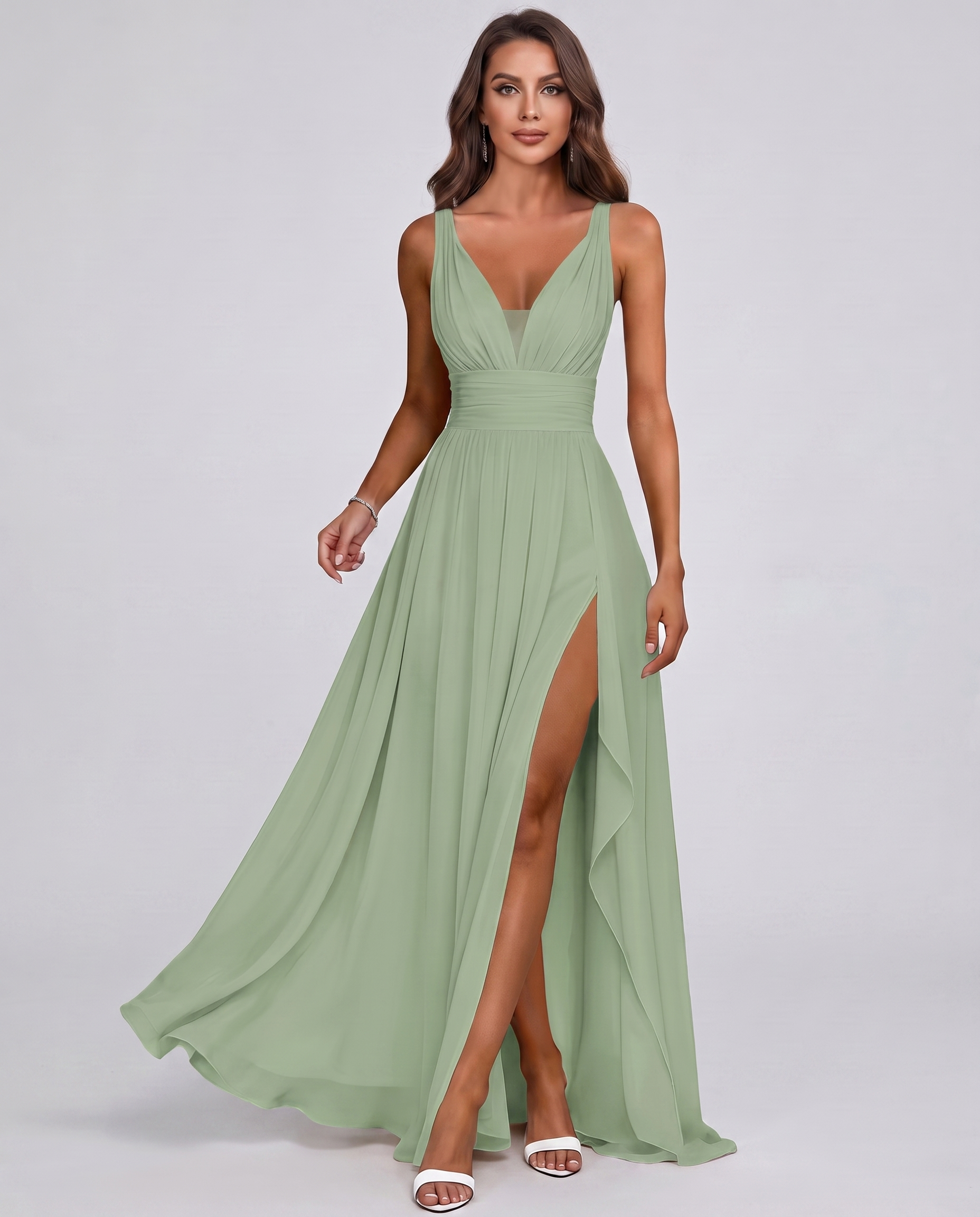 Serelune Maxi Dress