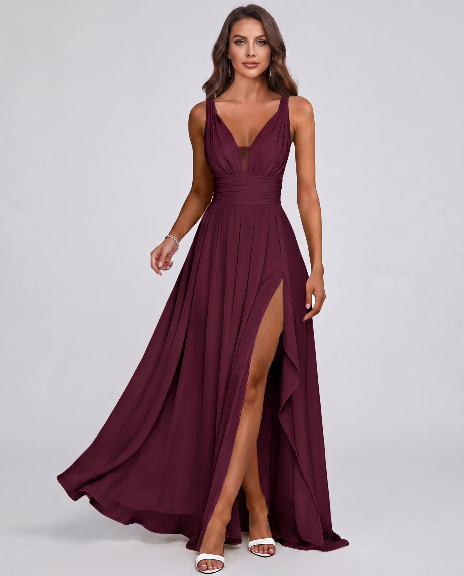 Serelune Maxi Dress