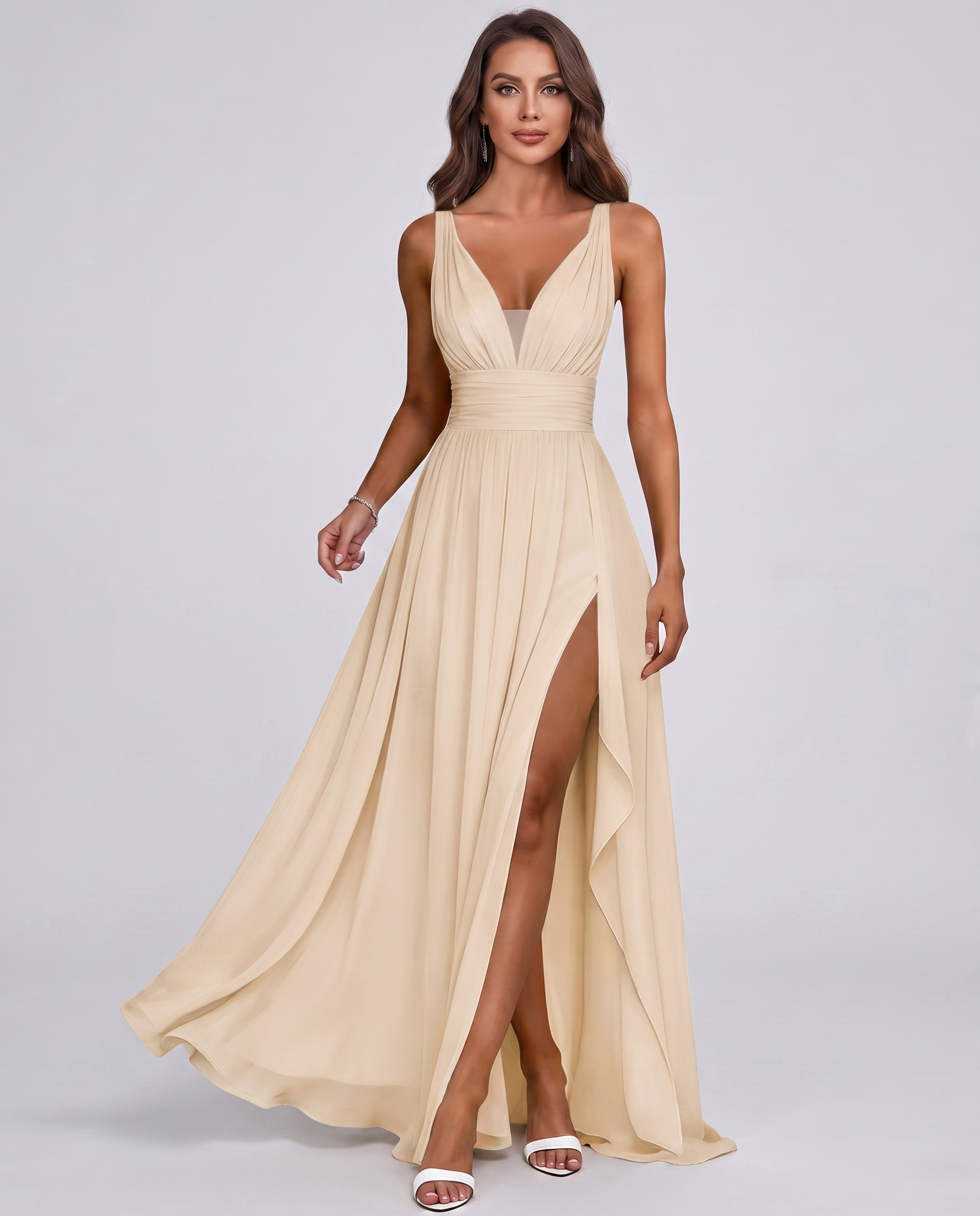 Serelune Maxi Dress