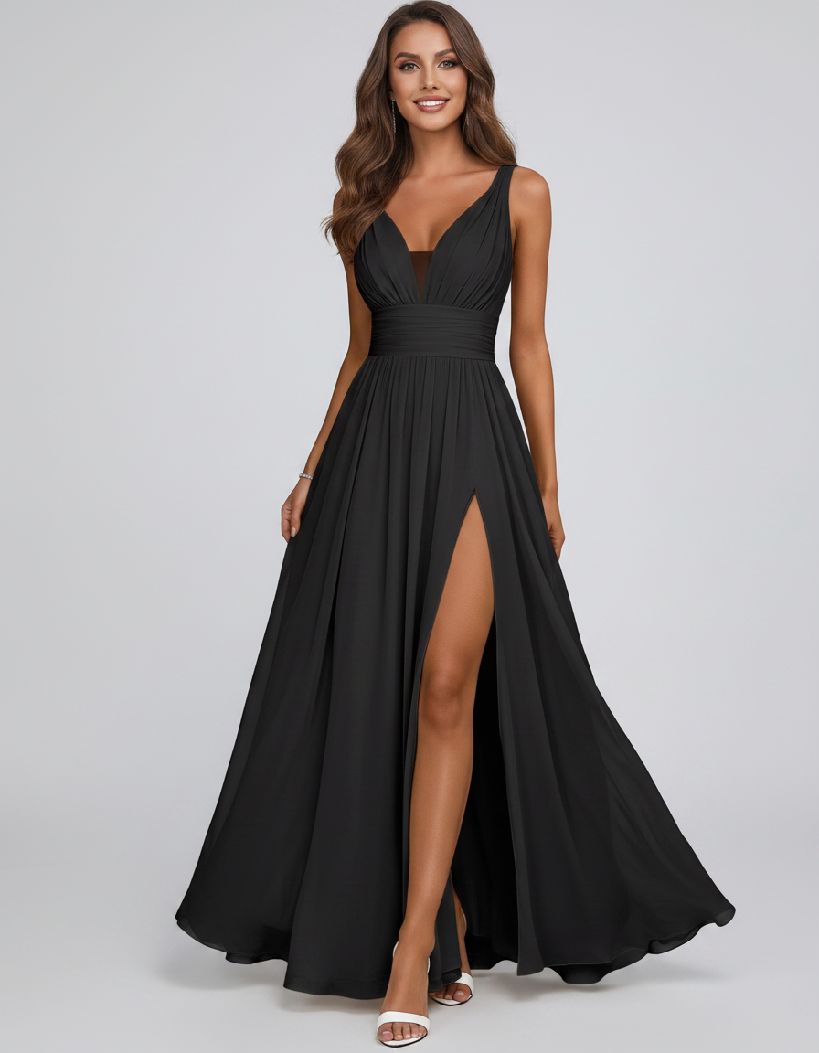 Serelune Maxi Dress