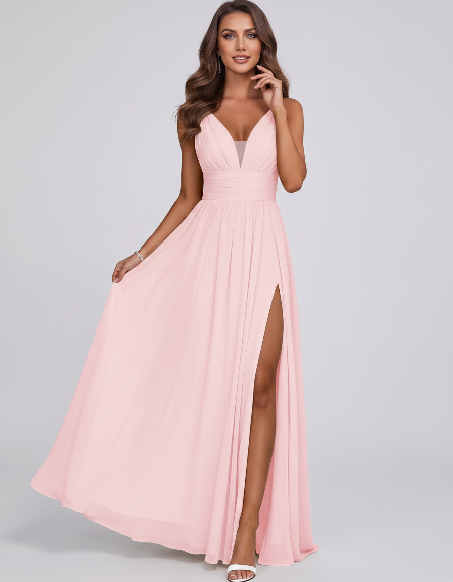 Serelune Maxi Dress