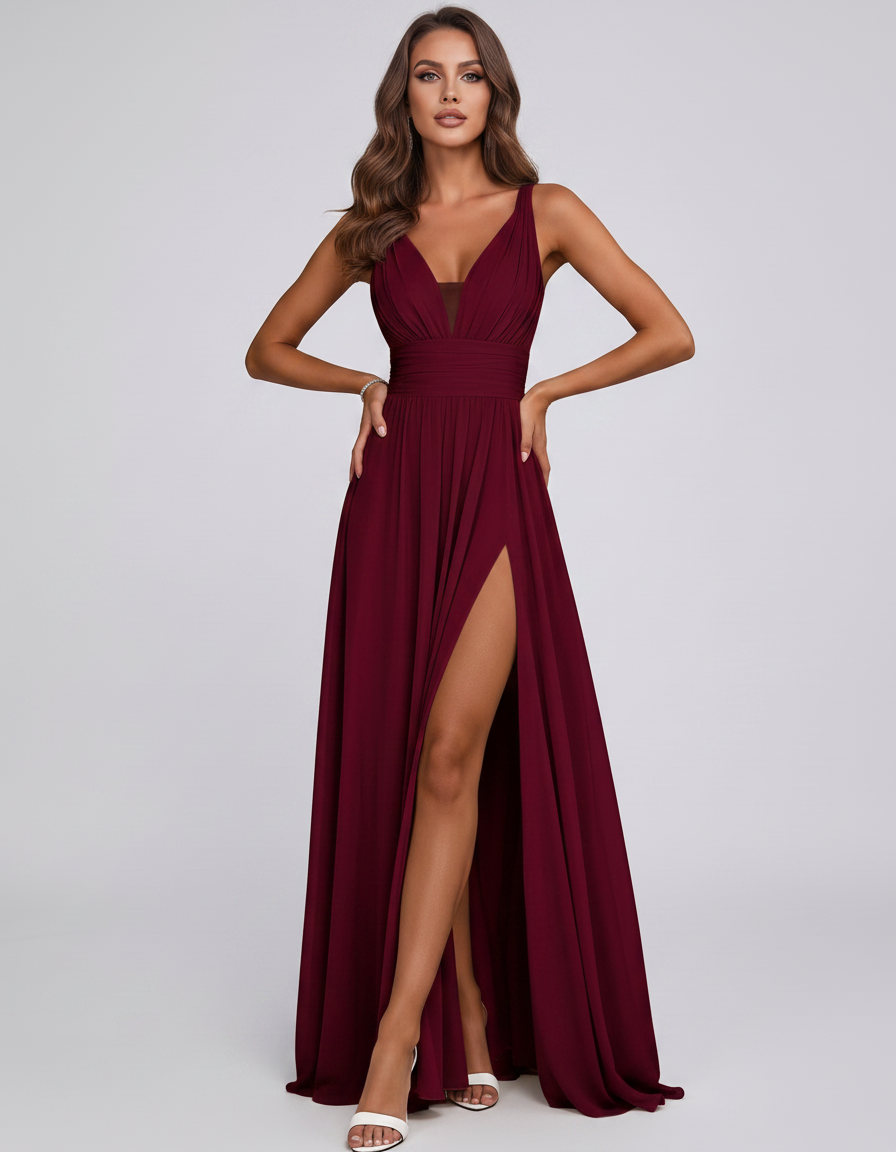 Serelune Maxi Dress