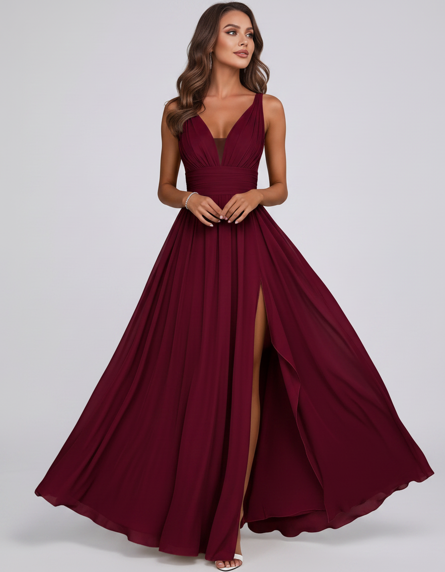 Serelune Maxi Dress
