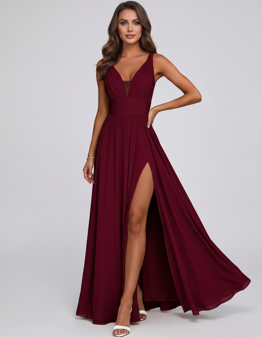 Serelune Maxi Dress