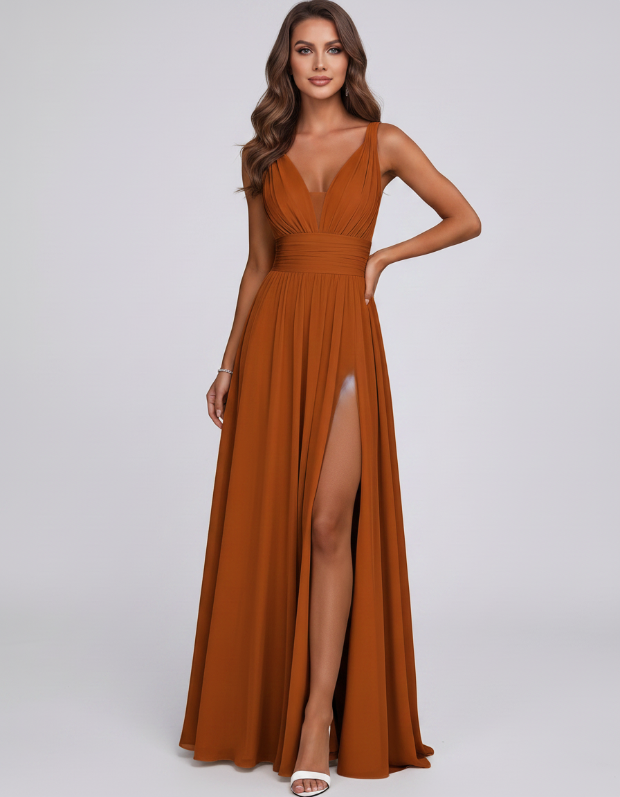 Serelune Maxi Dress
