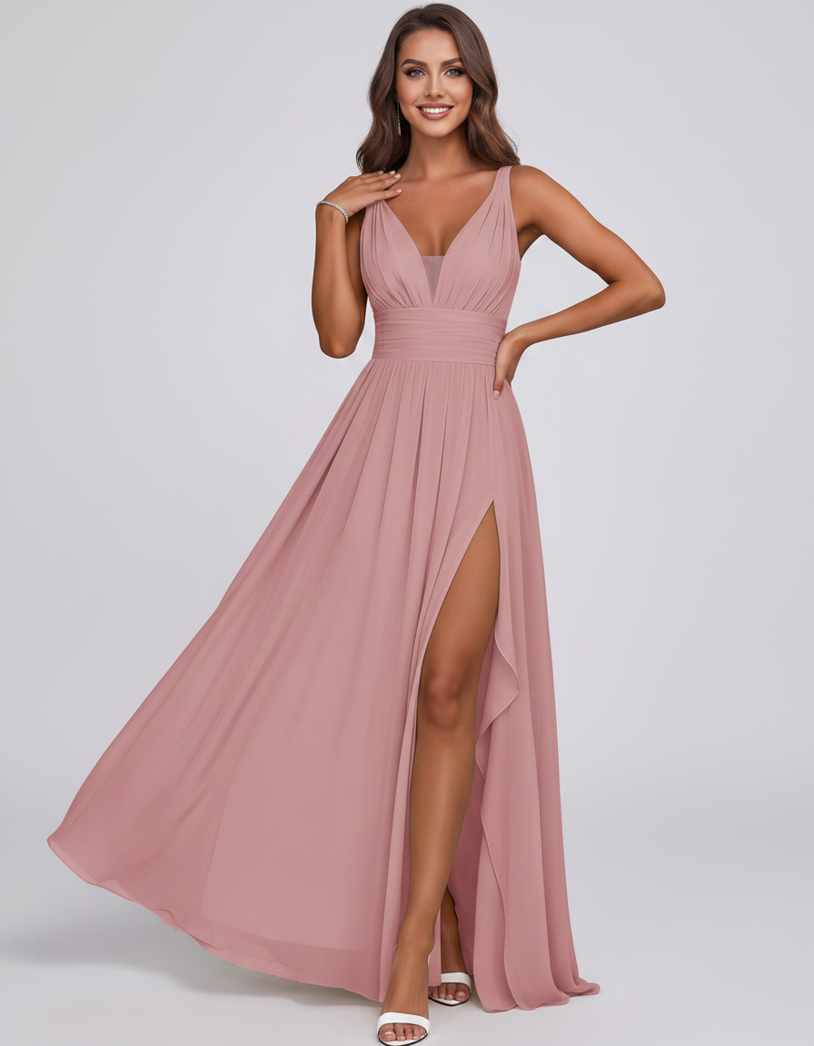 Serelune Maxi Dress