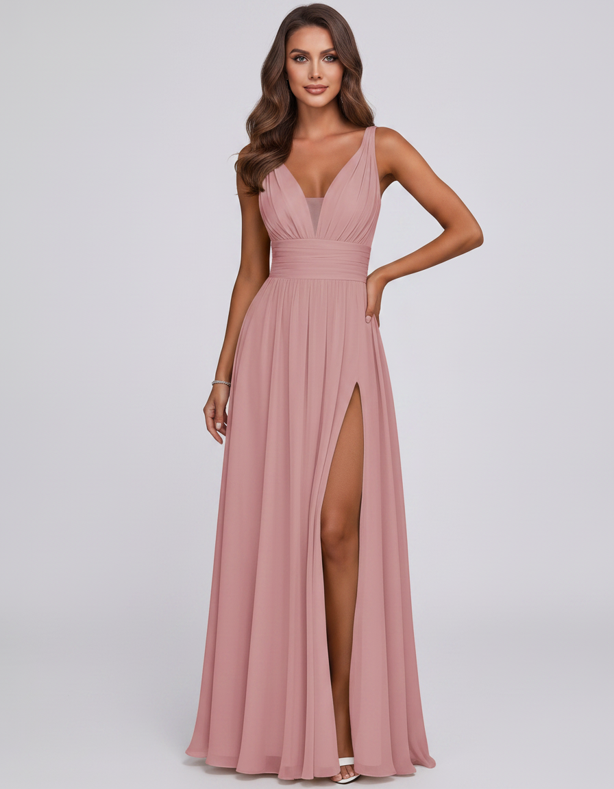 Serelune Maxi Dress