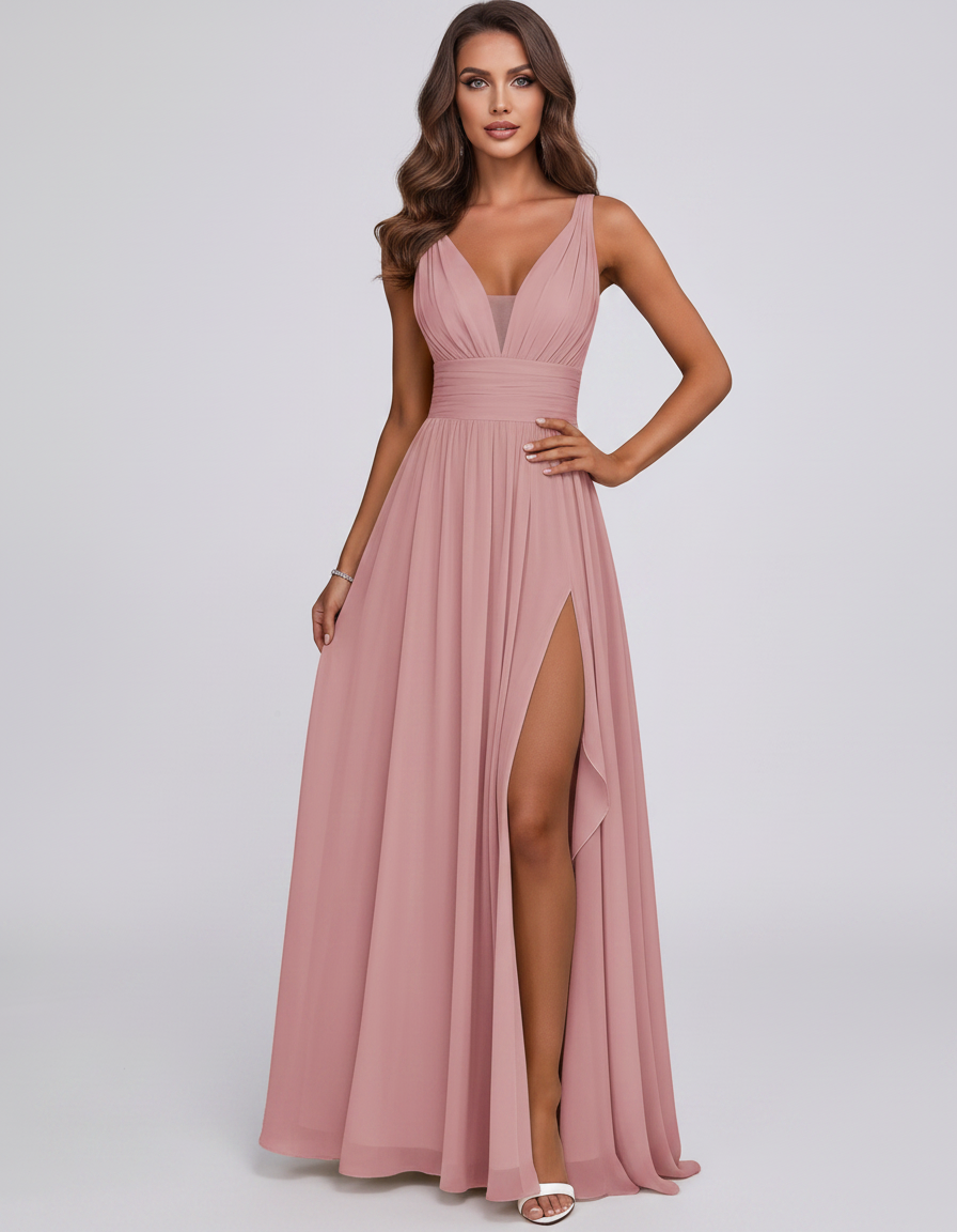 Serelune Maxi Dress