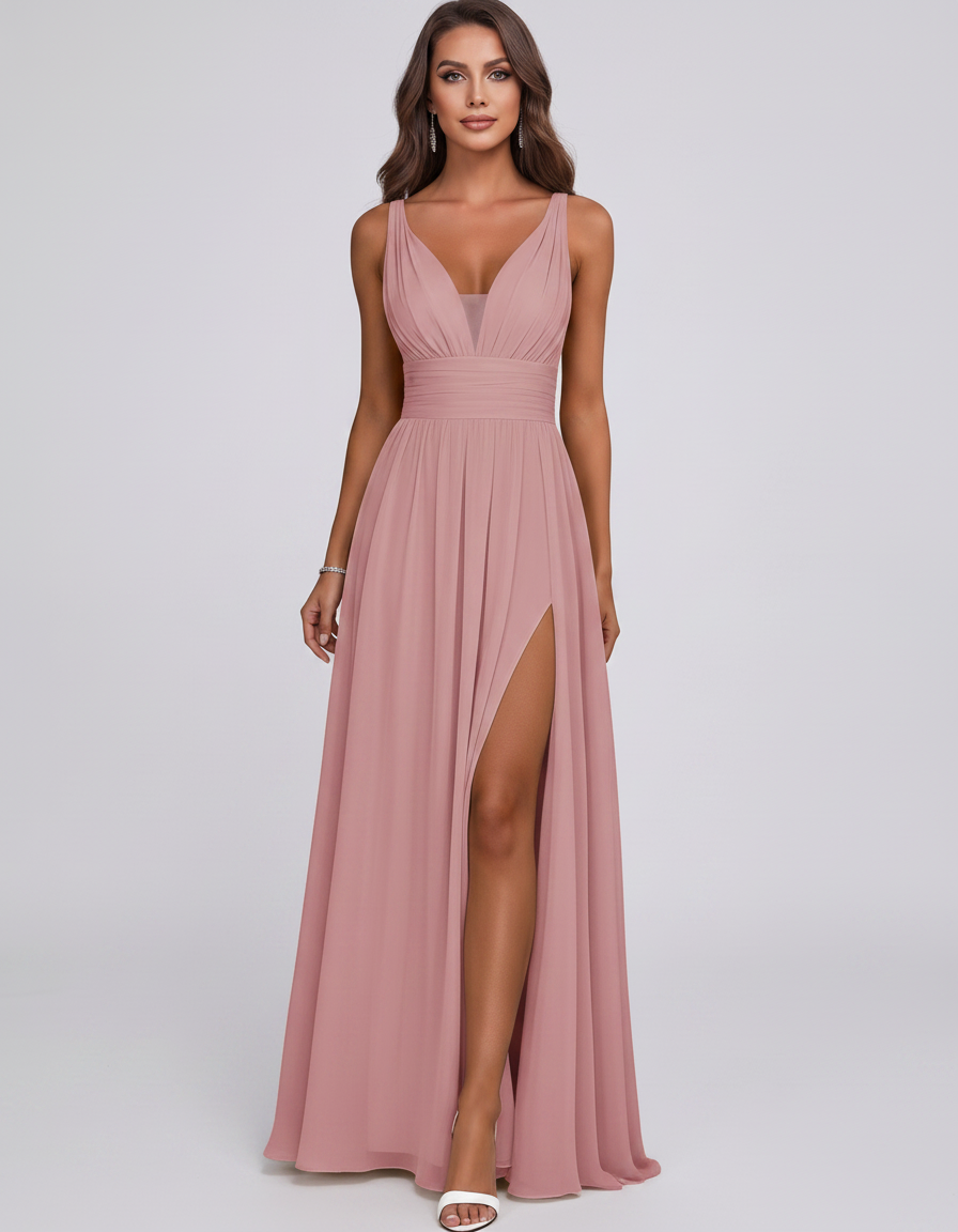 Serelune Maxi Dress