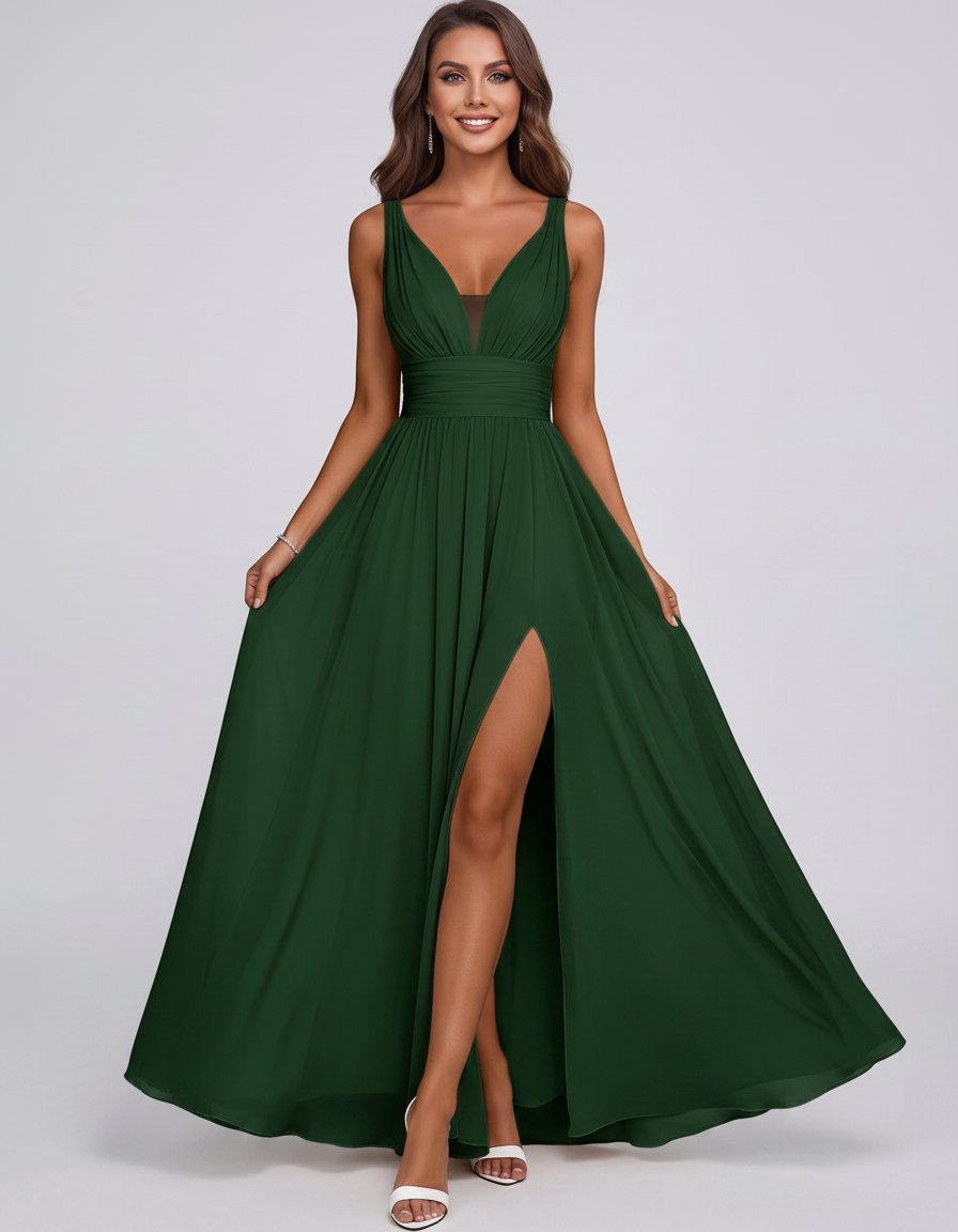 Serelune Maxi Dress