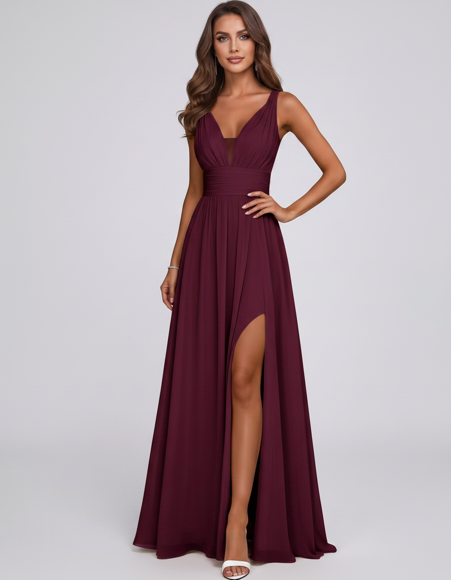 Serelune Maxi Dress