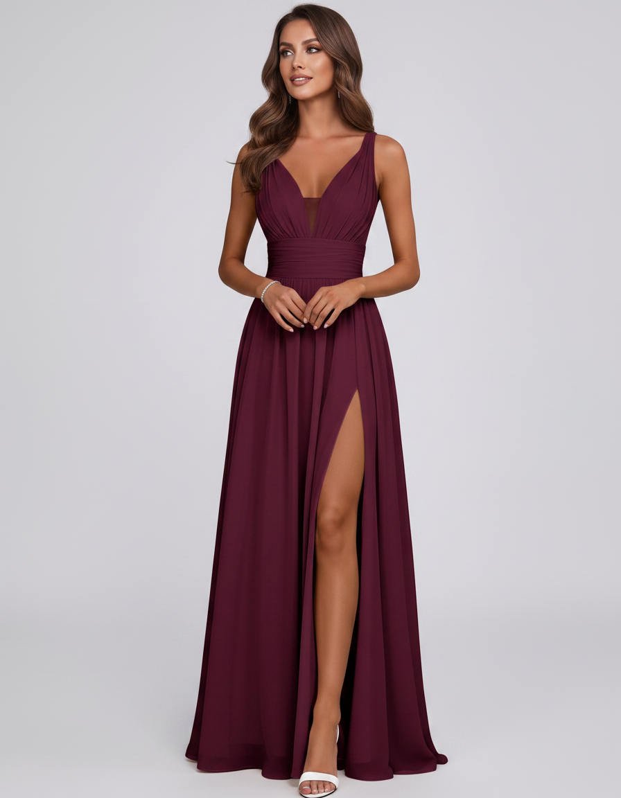 Serelune Maxi Dress