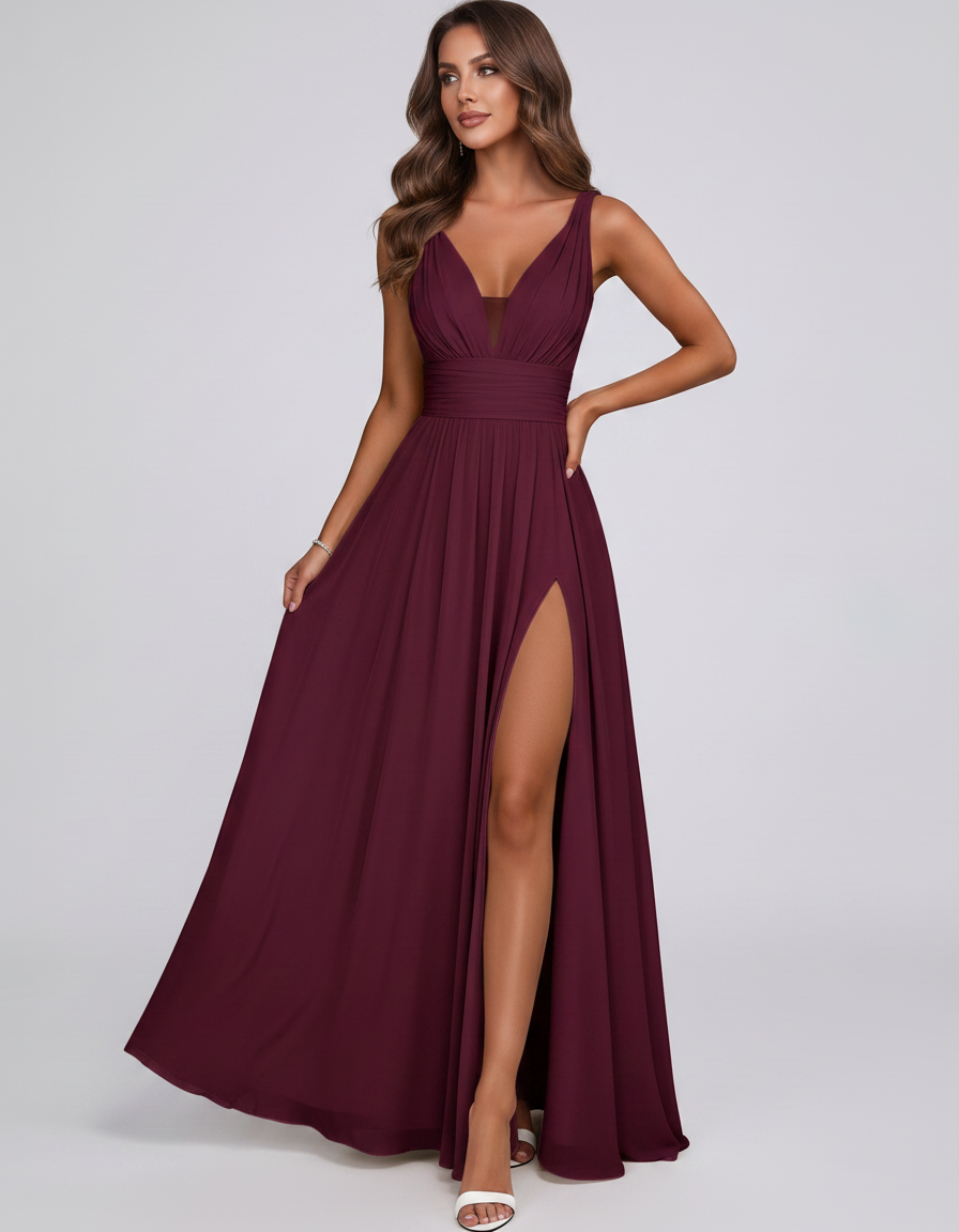 Serelune Maxi Dress