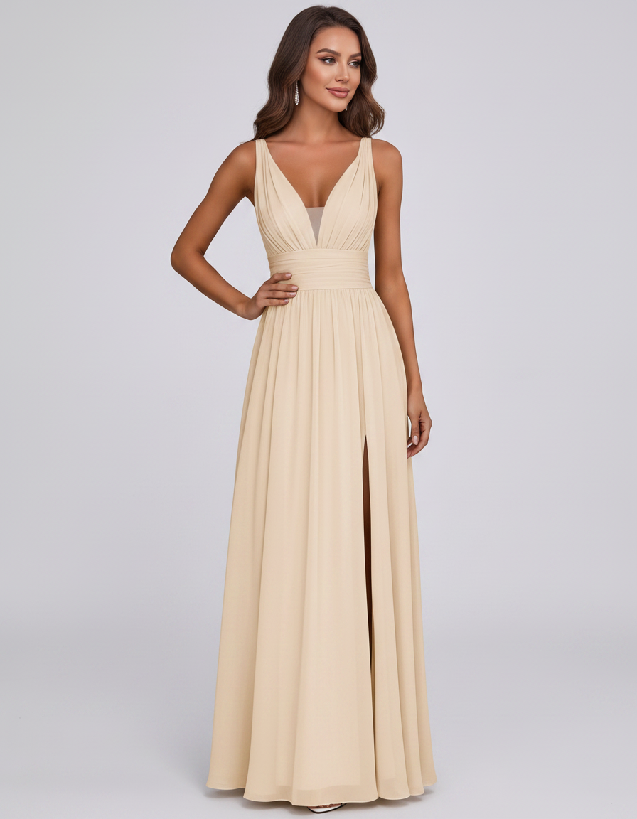 Serelune Maxi Dress