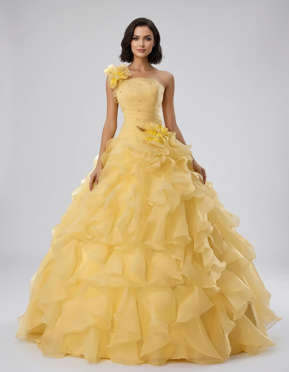 Imogen Maxi Dress — Butter Yellow | SKU: SD-22482-butteryellow-2,SD-22482-butteryellow-4,SD-22482-butteryellow-6,SD-22482-butteryellow-8,SD-22482-butteryellow-10,SD-22482-butteryellow-12,SD-22482-butteryellow-14,SD-22482-butteryellow-14W,SD-22482-butteryellow-16,SD-22482-butteryellow-16W,SD-22482-butteryellow-18W