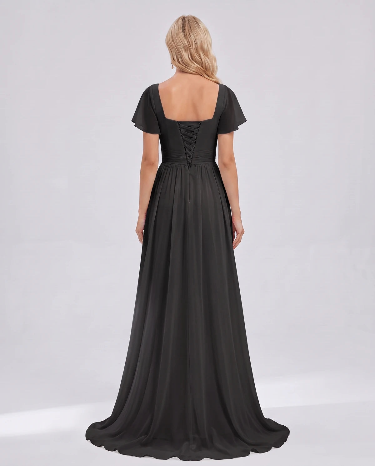 Iolanthe Maxi Dress — Black | SKU: SD-05348-black-2,SD-05348-black-4,SD-05348-black-6,SD-05348-black-8,SD-05348-black-10,SD-05348-black-12,SD-05348-black-14,SD-05348-black-16,SD-05348-black-16W,SD-05348-black-18W,SD-05348-black-20W,SD-05348-black-22W