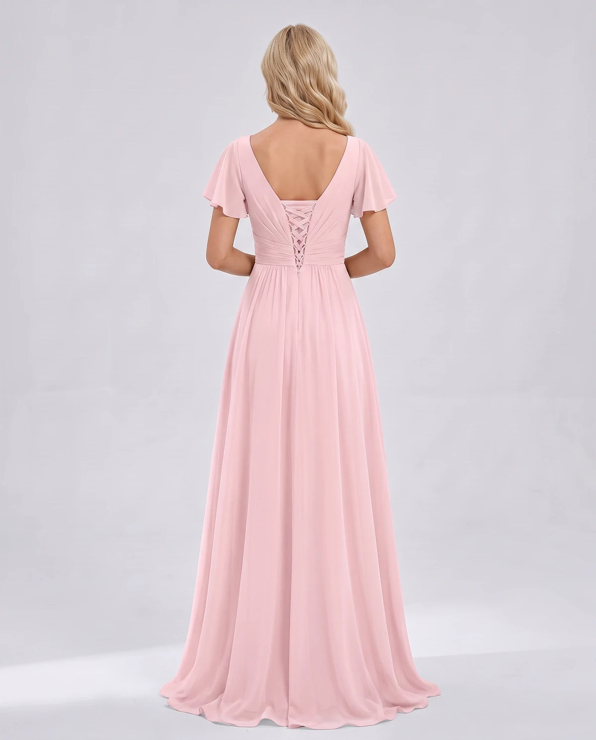 Iolanthe Maxi Dress — Blush | SKU: SD-05348-blush-2,SD-05348-blush-4,SD-05348-blush-6,SD-05348-blush-8,SD-05348-blush-10,SD-05348-blush-12,SD-05348-blush-14,SD-05348-blush-16,SD-05348-blush-16W,SD-05348-blush-18W,SD-05348-blush-20W,SD-05348-blush-22W