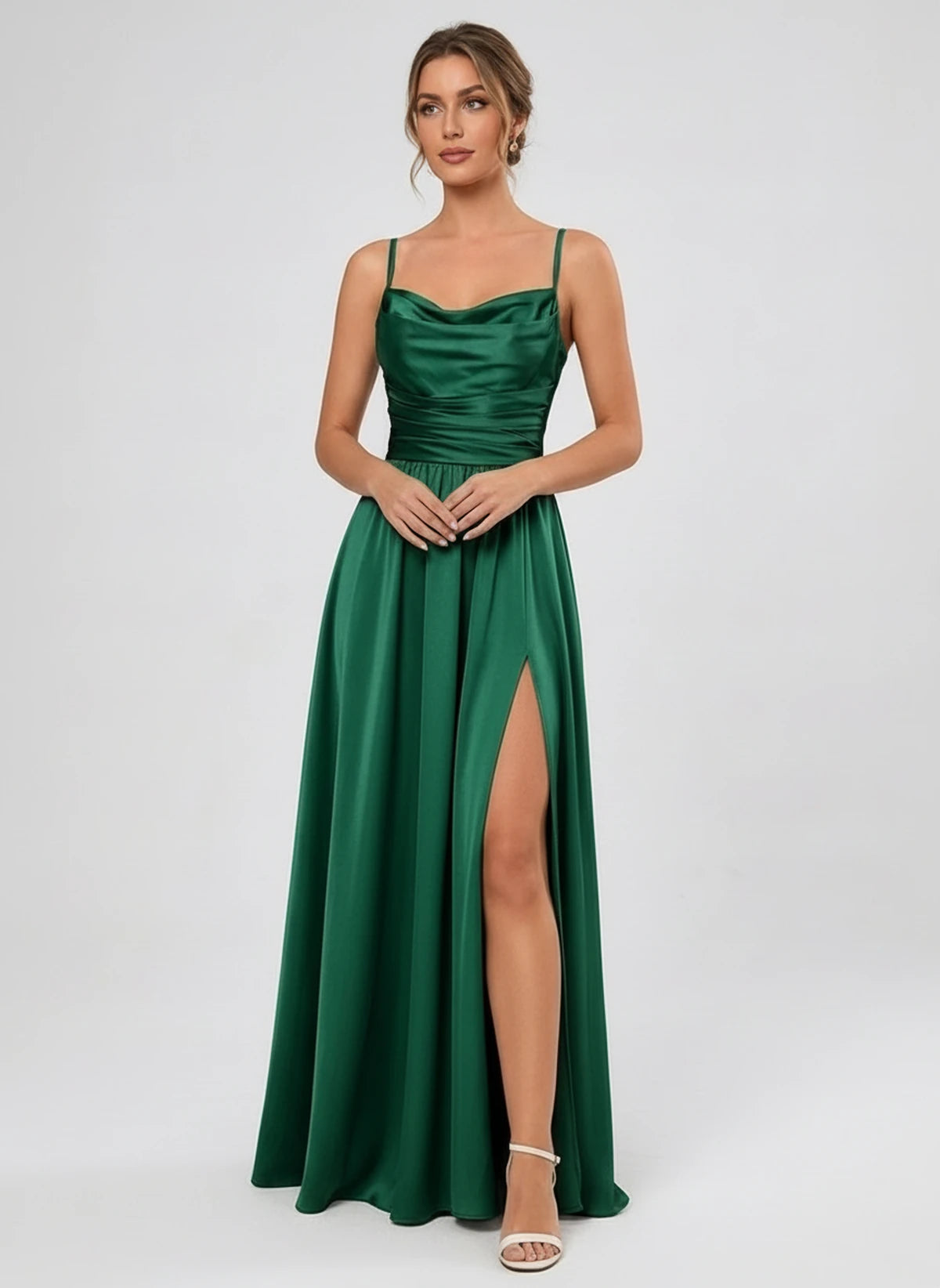Juniperra Maxi Dress — Emerald | SKU: SD-30279-emerald-2,SD-30279-emerald-4,SD-30279-emerald-6,SD-30279-emerald-8,SD-30279-emerald-10,SD-30279-emerald-12,SD-30279-emerald-14,SD-30279-emerald-16,SD-30279-emerald-16W,SD-30279-emerald-18W,SD-30279-emerald-20W,SD-30279-emerald-22W