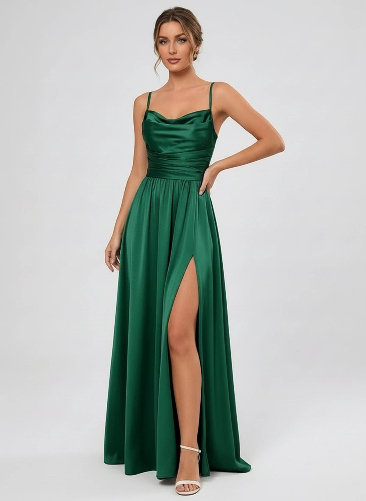 Juniperra Maxi Dress — Emerald | SKU: SD-30279-emerald-2,SD-30279-emerald-4,SD-30279-emerald-6,SD-30279-emerald-8,SD-30279-emerald-10,SD-30279-emerald-12,SD-30279-emerald-14,SD-30279-emerald-16,SD-30279-emerald-16W,SD-30279-emerald-18W,SD-30279-emerald-20W,SD-30279-emerald-22W