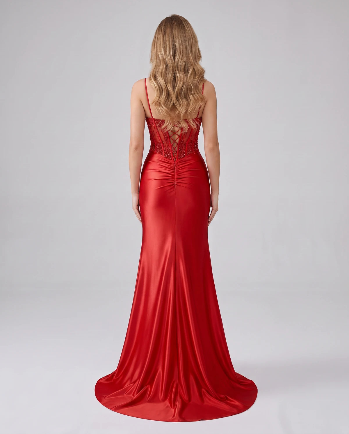 Laetitia Maxi Dress — Red | SKU: SD-76316-red-2,SD-76316-red-4,SD-76316-red-6,SD-76316-red-8,SD-76316-red-10,SD-76316-red-12,SD-76316-red-14,SD-76316-red-14W,SD-76316-red-16,SD-76316-red-16W,SD-76316-red-18W,SD-76316-red-20W
