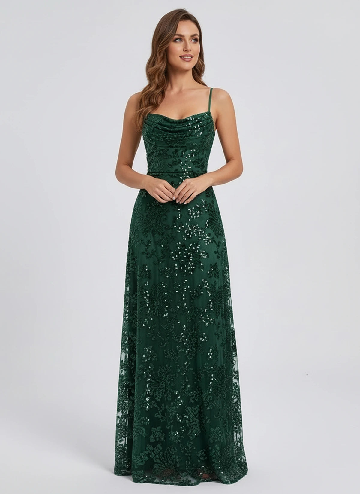 Lampedusa Maxi Dress — Emerald Green | SKU: SD-34990-emeraldgreen-2,SD-34990-emeraldgreen-4,SD-34990-emeraldgreen-6,SD-34990-emeraldgreen-8,SD-34990-emeraldgreen-10,SD-34990-emeraldgreen-12,SD-34990-emeraldgreen-14,SD-34990-emeraldgreen-16,SD-34990-emeraldgreen-16W,SD-34990-emeraldgreen-18W,SD-34990-emeraldgreen-20W,SD-34990-emeraldgreen-22W
