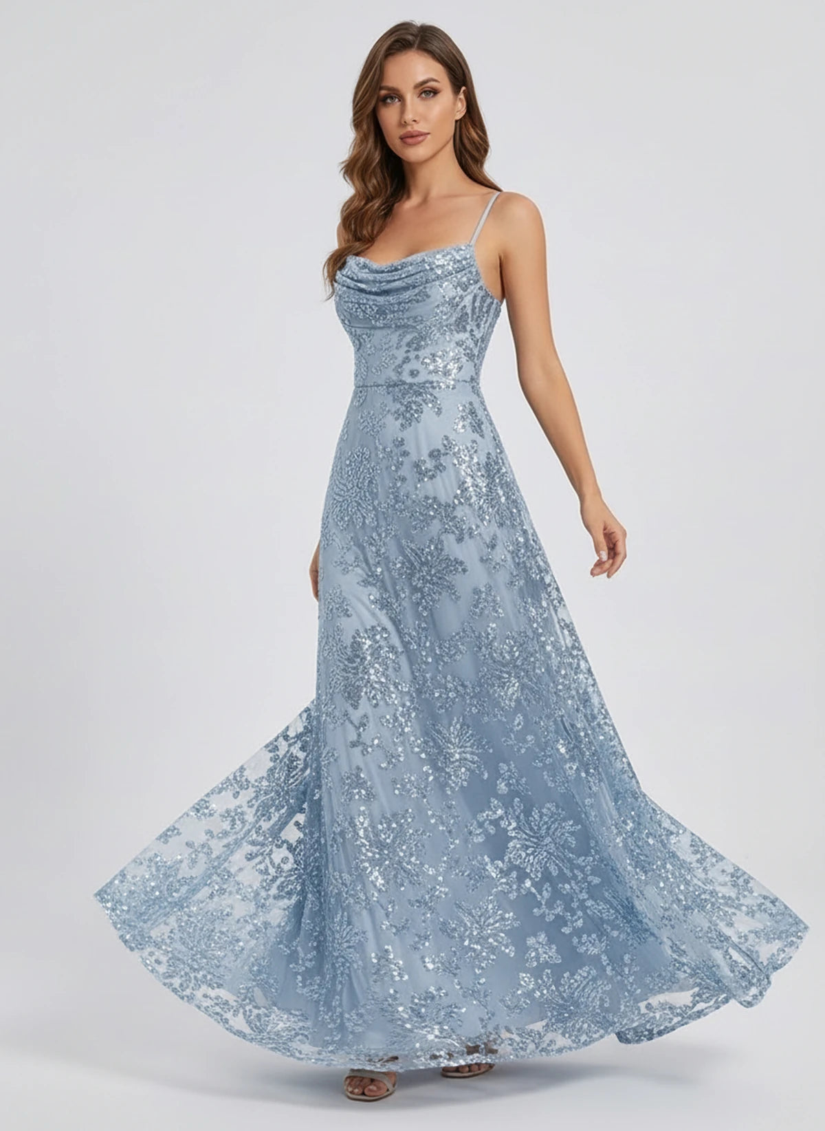Lampedusa Maxi Dress — Light Blue | SKU: SD-34990-lightblue-2,SD-34990-lightblue-4,SD-34990-lightblue-6,SD-34990-lightblue-8,SD-34990-lightblue-10,SD-34990-lightblue-12,SD-34990-lightblue-14,SD-34990-lightblue-16,SD-34990-lightblue-16W,SD-34990-lightblue-18W,SD-34990-lightblue-20W,SD-34990-lightblue-22W