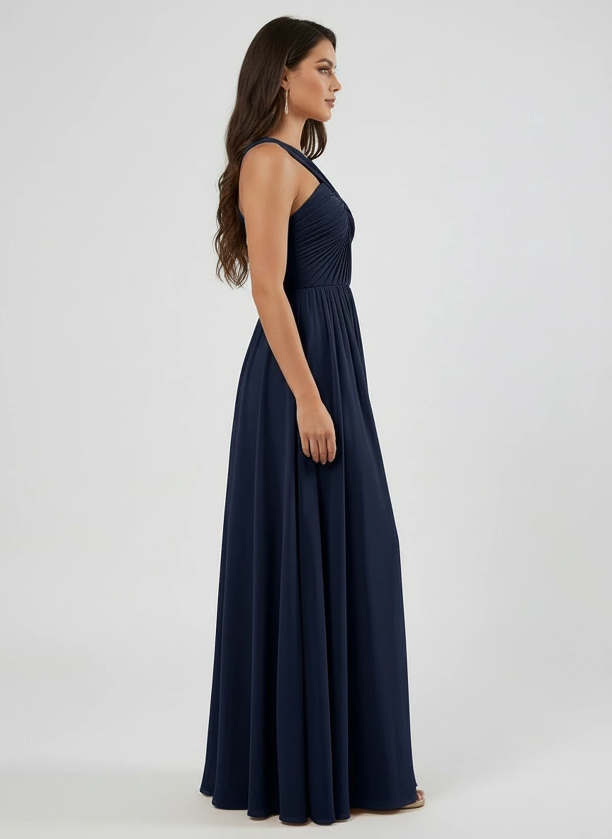 Lazuli Maxi Dress — Navy | SKU: SD-84842-navy-2,SD-84842-navy-4,SD-84842-navy-6,SD-84842-navy-8,SD-84842-navy-10,SD-84842-navy-12,SD-84842-navy-14,SD-84842-navy-16,SD-84842-navy-16W,SD-84842-navy-18W,SD-84842-navy-20W,SD-84842-navy-22W