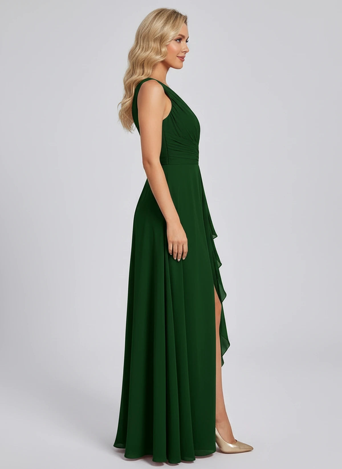 Leontine Maxi Dress — Emerald Green | SKU: SD-59248-emeraldgreen-2,SD-59248-emeraldgreen-4,SD-59248-emeraldgreen-6,SD-59248-emeraldgreen-8,SD-59248-emeraldgreen-10,SD-59248-emeraldgreen-12,SD-59248-emeraldgreen-14,SD-59248-emeraldgreen-16,SD-59248-emeraldgreen-16W,SD-59248-emeraldgreen-18W,SD-59248-emeraldgreen-20W,SD-59248-emeraldgreen-22W