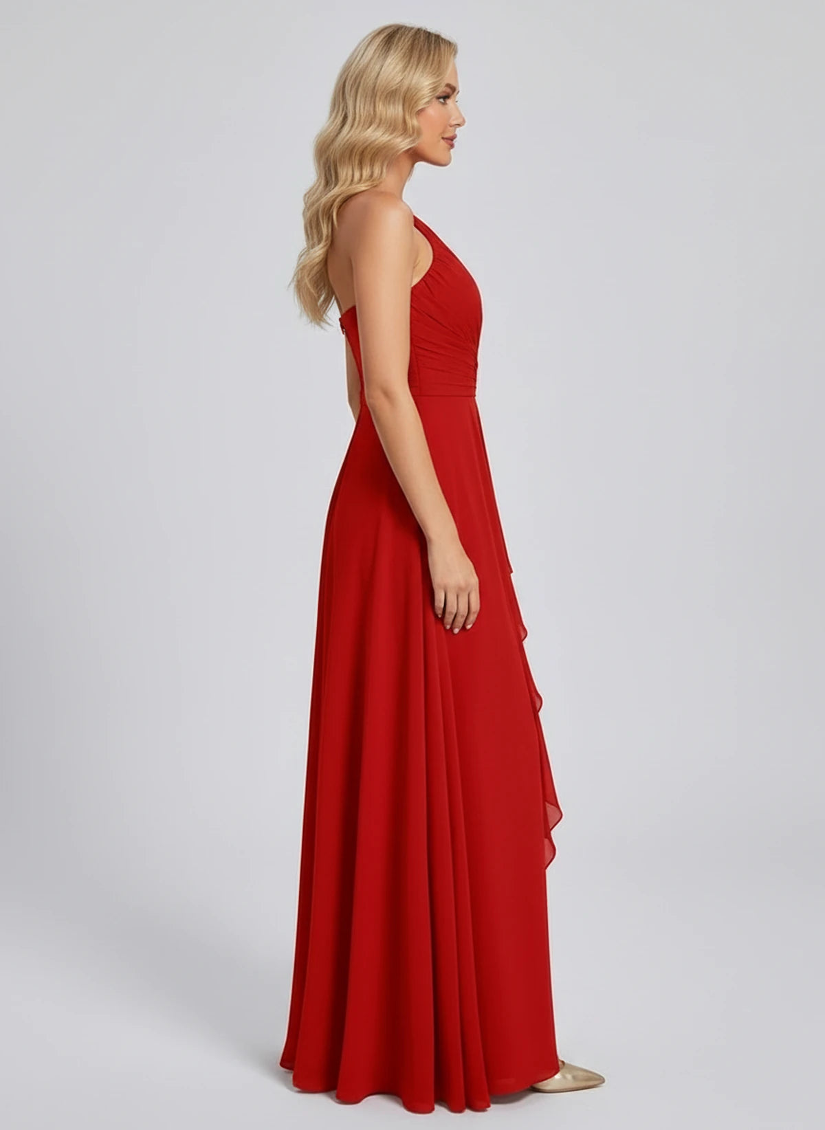 Leontine Maxi Dress — Red | SKU: SD-59248-red-2,SD-59248-red-4,SD-59248-red-6,SD-59248-red-8,SD-59248-red-10,SD-59248-red-12,SD-59248-red-14,SD-59248-red-16,SD-59248-red-16W,SD-59248-red-18W,SD-59248-red-20W,SD-59248-red-22W