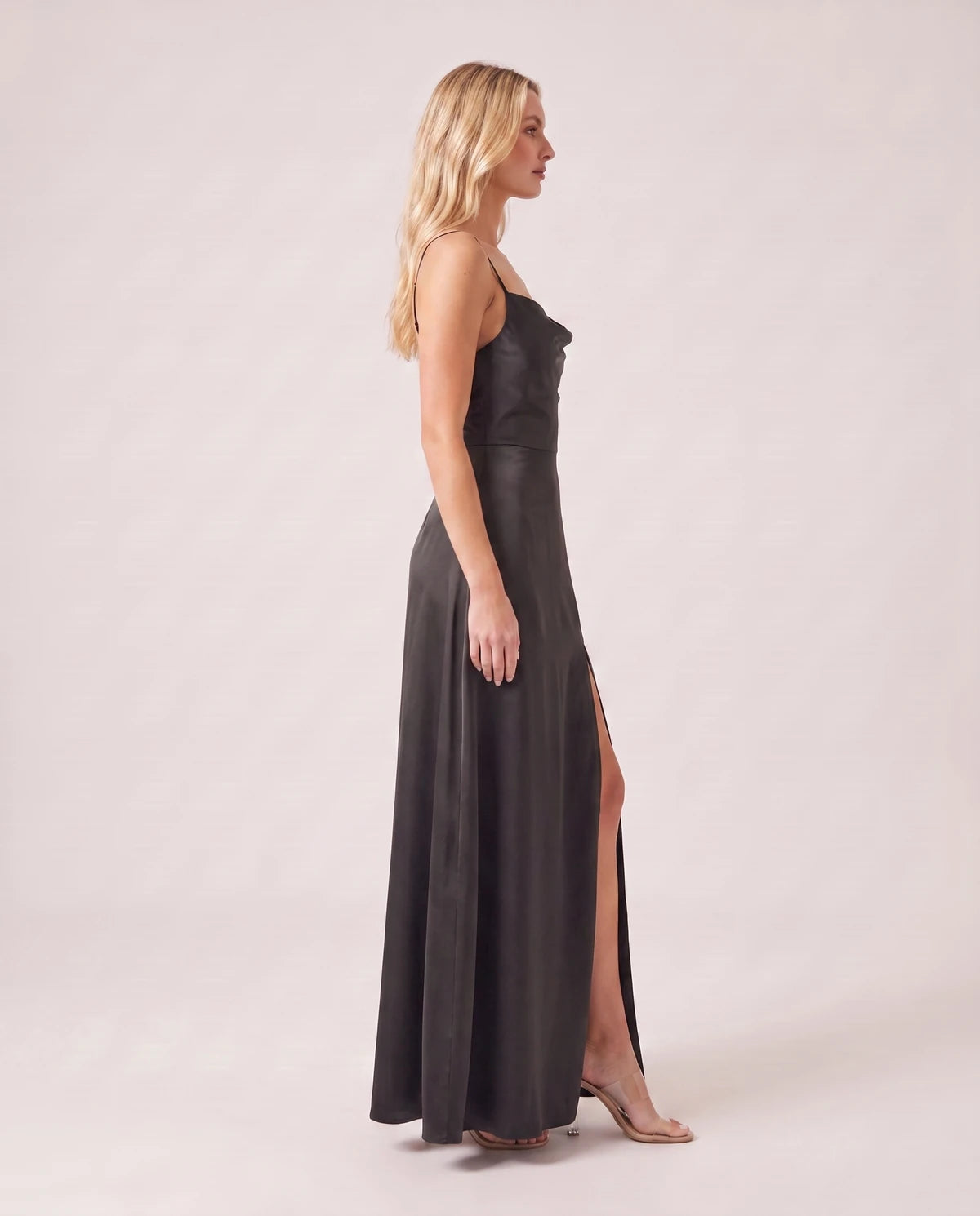 Liberty Maxi Dress — Black | SKU: SD-98490-black-XS,SD-98490-black-S,SD-98490-black-M,SD-98490-black-L,SD-98490-black-XL,SD-98490-black-2XL