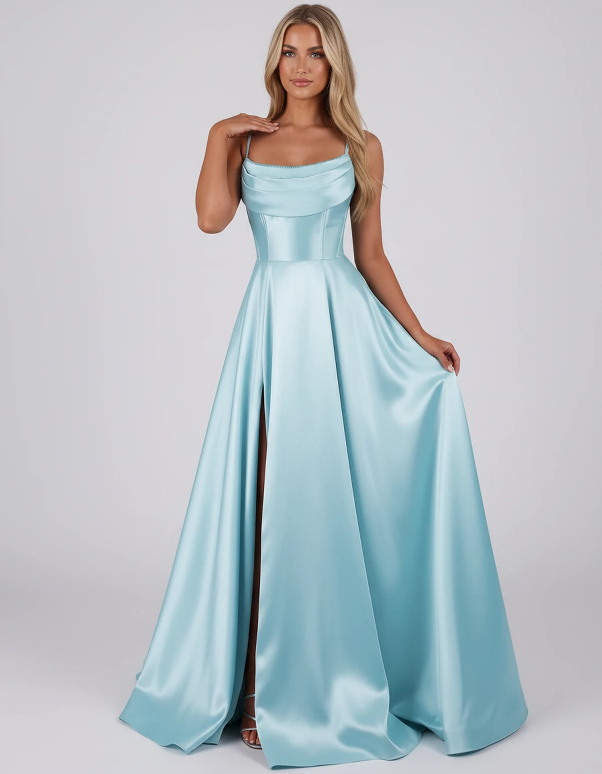 Liviana Maxi Dress — Blue | SKU: SD-03688-blue-2,SD-03688-blue-4,SD-03688-blue-6,SD-03688-blue-8,SD-03688-blue-10,SD-03688-blue-12,SD-03688-blue-14,SD-03688-blue-16,SD-03688-blue-16W,SD-03688-blue-18W,SD-03688-blue-20W,SD-03688-blue-22W