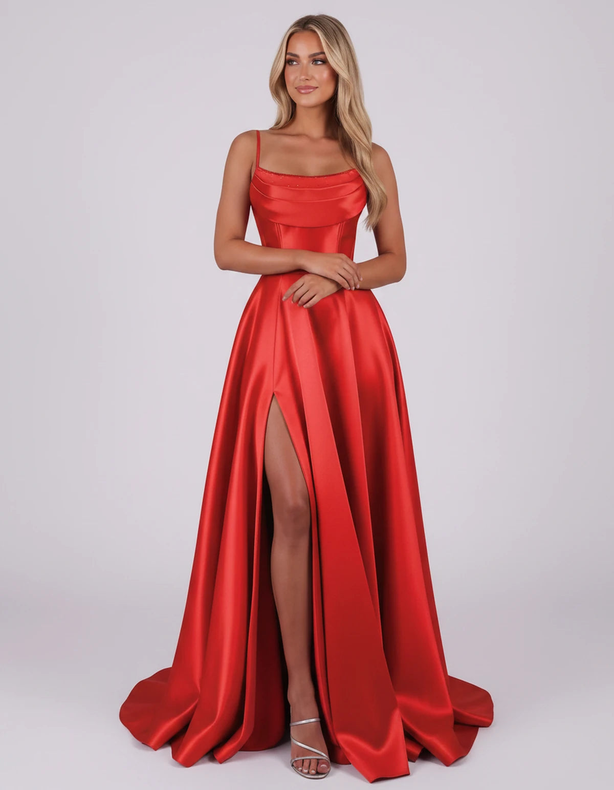 Liviana Maxi Dress — Red | SKU: SD-03688-red-2,SD-03688-red-4,SD-03688-red-6,SD-03688-red-8,SD-03688-red-10,SD-03688-red-12,SD-03688-red-14,SD-03688-red-16,SD-03688-red-16W,SD-03688-red-18W,SD-03688-red-20W,SD-03688-red-22W