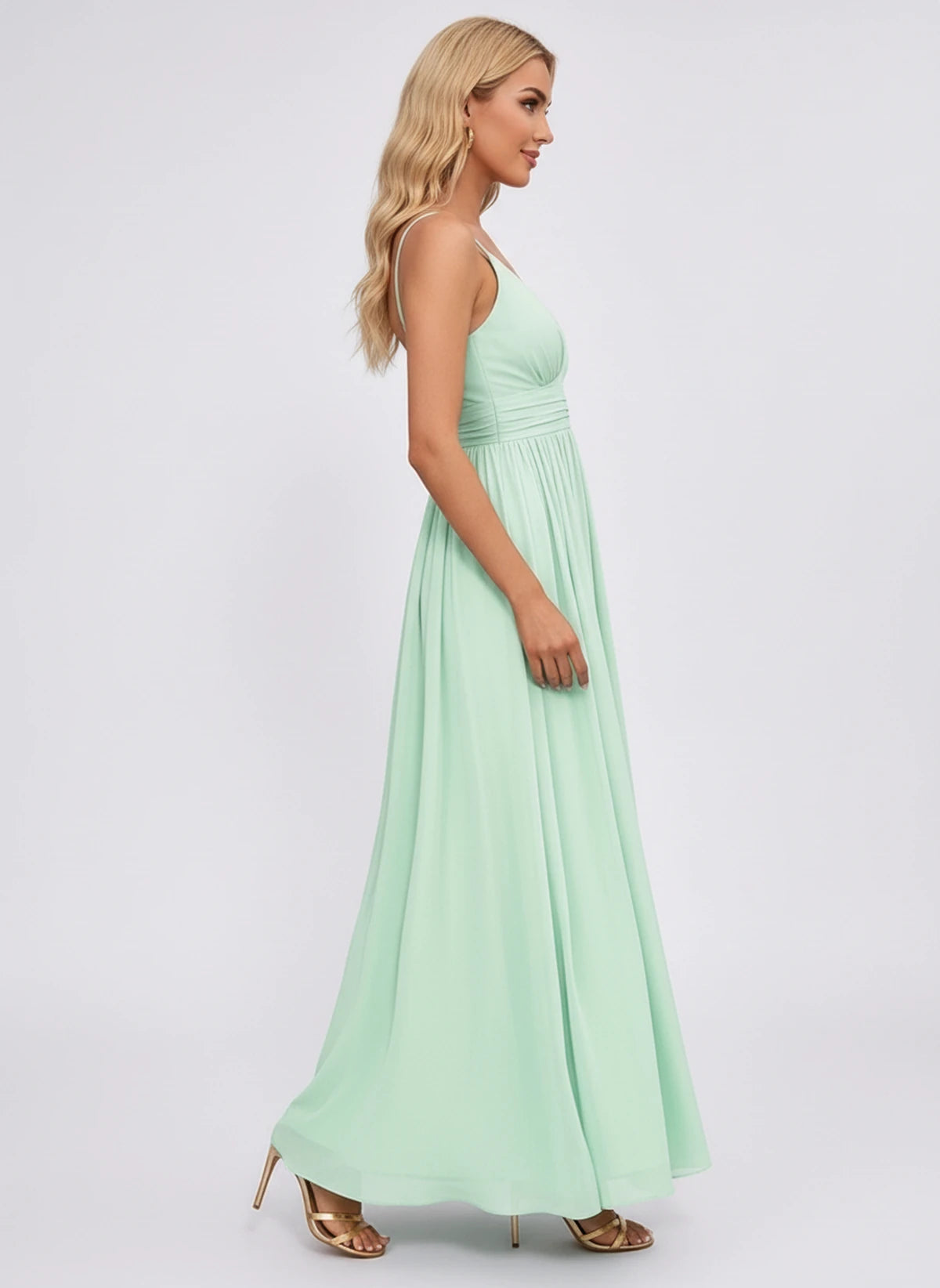Louvain Maxi Dress — Mint | SKU: SD-61574-mint-2,SD-61574-mint-4,SD-61574-mint-6,SD-61574-mint-8,SD-61574-mint-10,SD-61574-mint-12,SD-61574-mint-14,SD-61574-mint-16,SD-61574-mint-16W,SD-61574-mint-18W,SD-61574-mint-20W,SD-61574-mint-22W