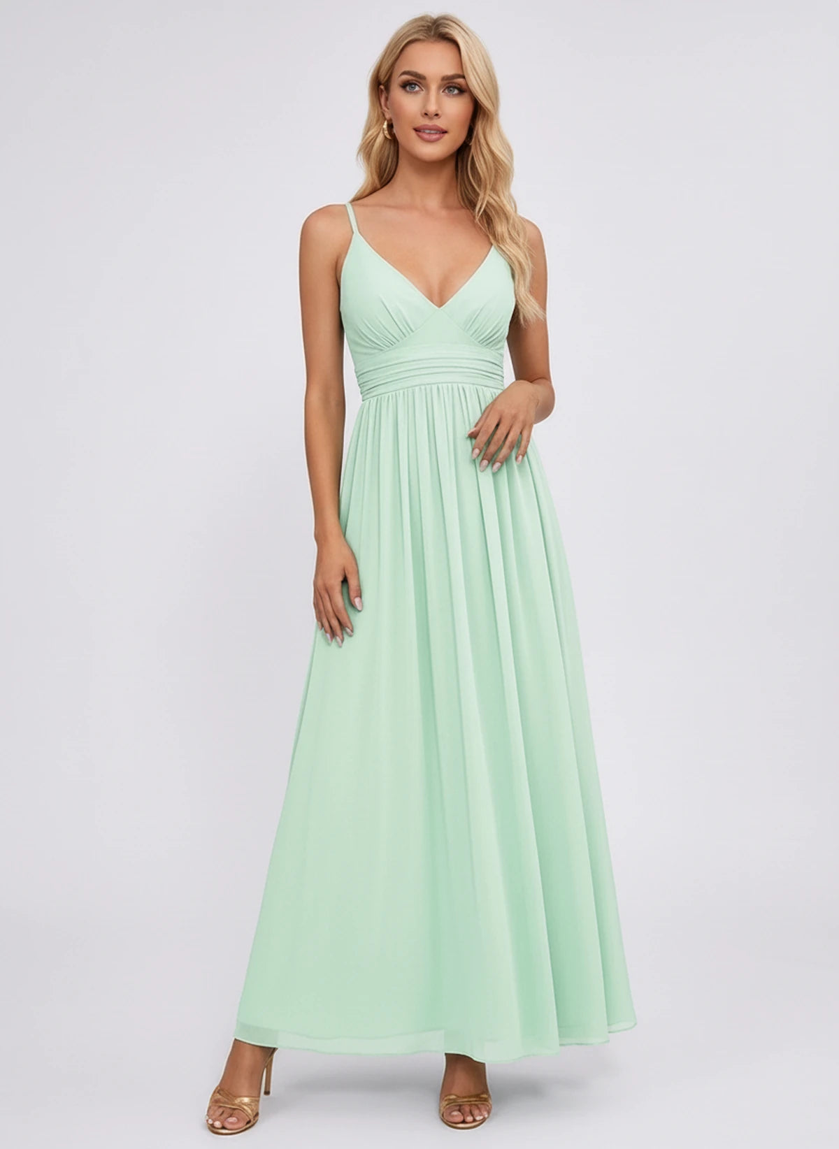 Louvain Maxi Dress — Mint | SKU: SD-61574-mint-2,SD-61574-mint-4,SD-61574-mint-6,SD-61574-mint-8,SD-61574-mint-10,SD-61574-mint-12,SD-61574-mint-14,SD-61574-mint-16,SD-61574-mint-16W,SD-61574-mint-18W,SD-61574-mint-20W,SD-61574-mint-22W