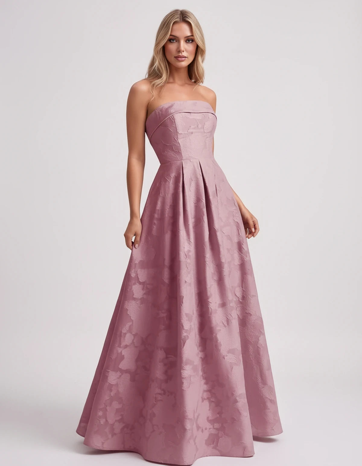 Lumina Maxi Dress — Desert Rose | SKU: SD-44054-desertrose-2,SD-44054-desertrose-4,SD-44054-desertrose-6,SD-44054-desertrose-8,SD-44054-desertrose-10,SD-44054-desertrose-12,SD-44054-desertrose-14,SD-44054-desertrose-16,SD-44054-desertrose-16W,SD-44054-desertrose-18W,SD-44054-desertrose-20W,SD-44054-desertrose-22W