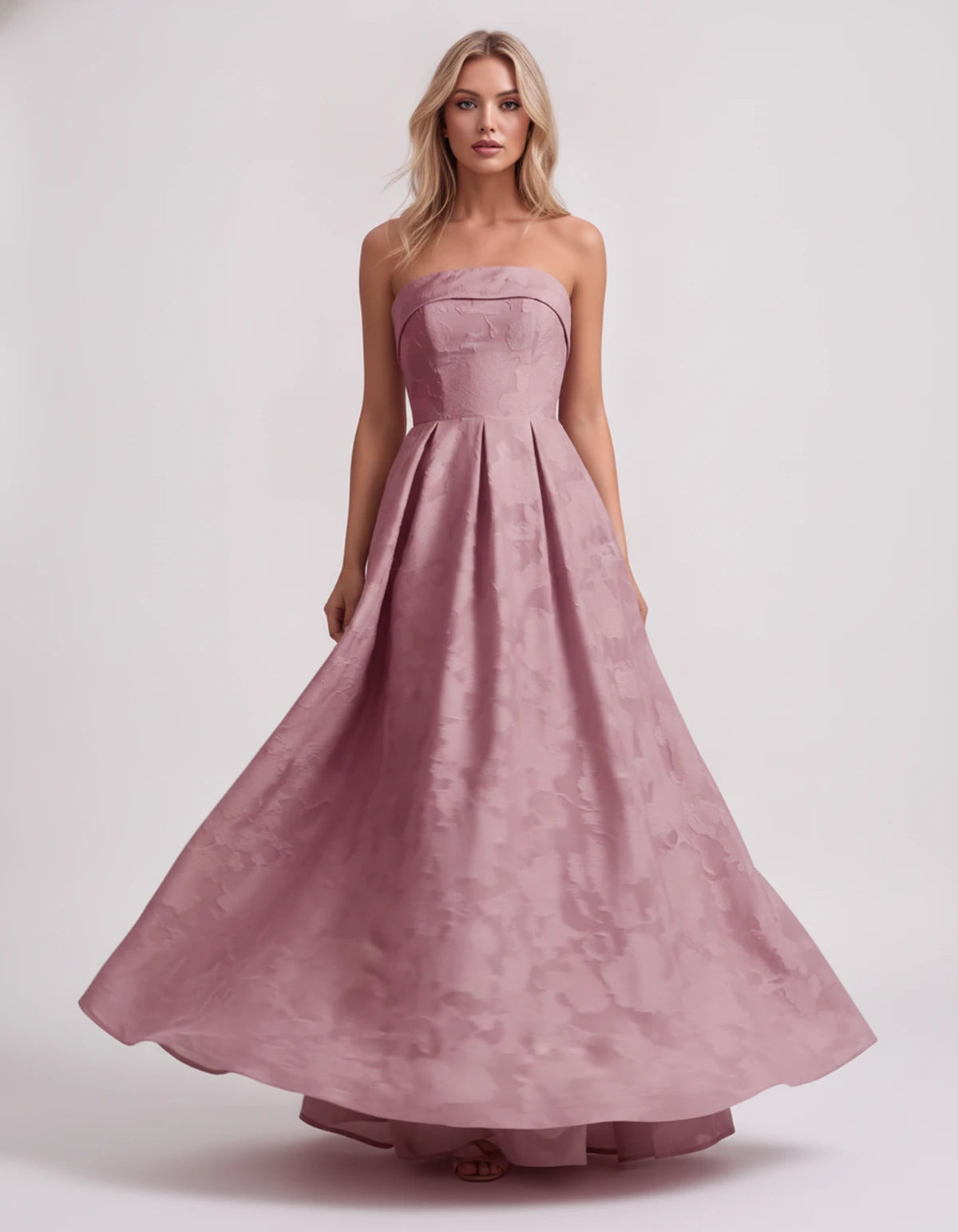 Lumina Maxi Dress — Desert Rose | SKU: SD-44054-desertrose-2,SD-44054-desertrose-4,SD-44054-desertrose-6,SD-44054-desertrose-8,SD-44054-desertrose-10,SD-44054-desertrose-12,SD-44054-desertrose-14,SD-44054-desertrose-16,SD-44054-desertrose-16W,SD-44054-desertrose-18W,SD-44054-desertrose-20W,SD-44054-desertrose-22W