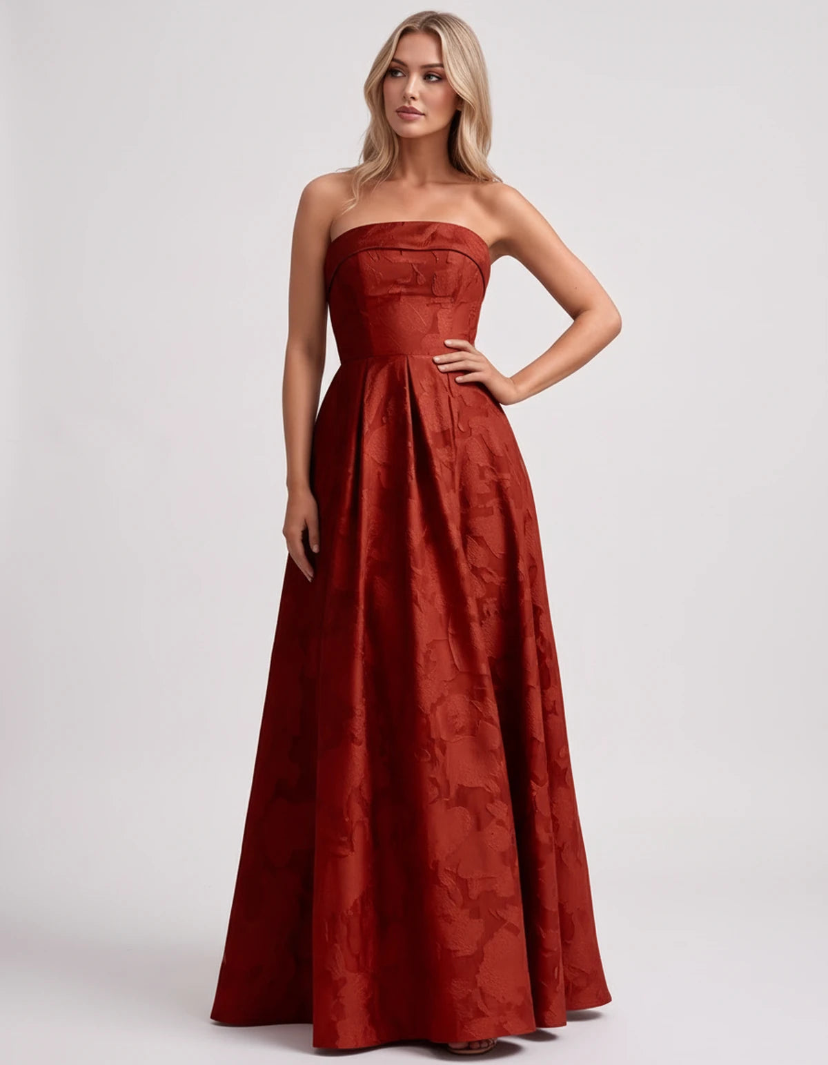 Lumina Maxi Dress — Red | SKU: SD-44054-red-2,SD-44054-red-4,SD-44054-red-6,SD-44054-red-8,SD-44054-red-10,SD-44054-red-12,SD-44054-red-14,SD-44054-red-16,SD-44054-red-16W,SD-44054-red-18W,SD-44054-red-20W,SD-44054-red-22W