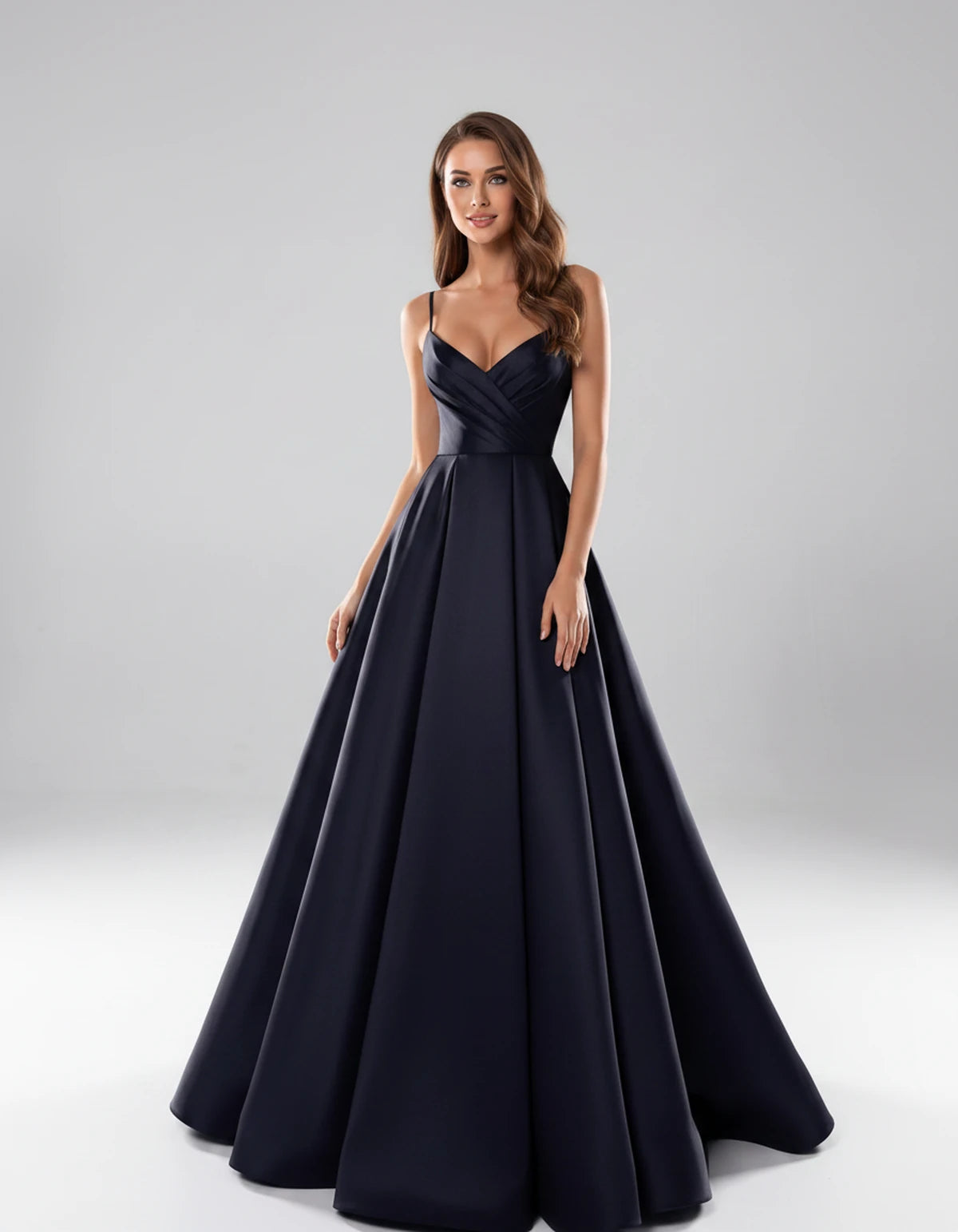 Lunaria Maxi Dress — Black | SKU: SD-71712-black-2,SD-71712-black-4,SD-71712-black-6,SD-71712-black-8,SD-71712-black-10,SD-71712-black-12,SD-71712-black-14,SD-71712-black-14W,SD-71712-black-16,SD-71712-black-16W,SD-71712-black-18W