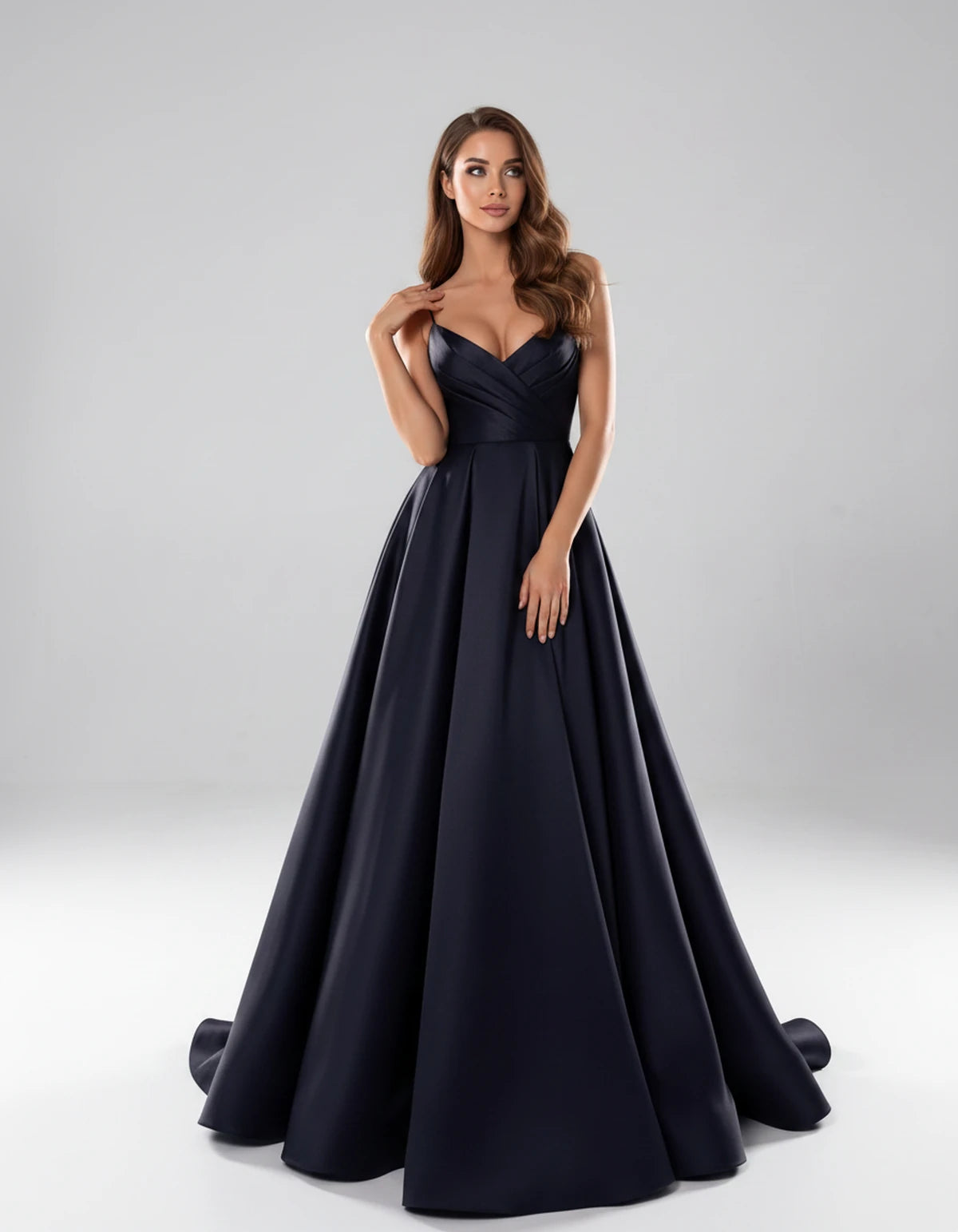 Lunaria Maxi Dress — Black | SKU: SD-71712-black-2,SD-71712-black-4,SD-71712-black-6,SD-71712-black-8,SD-71712-black-10,SD-71712-black-12,SD-71712-black-14,SD-71712-black-14W,SD-71712-black-16,SD-71712-black-16W,SD-71712-black-18W