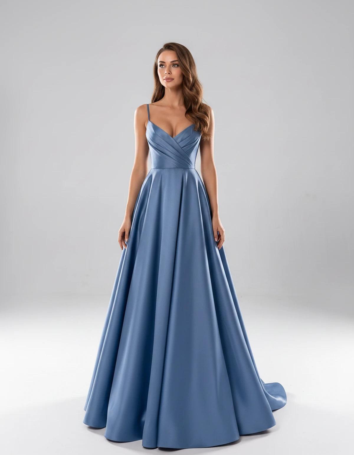 Lunaria Maxi Dress — Blue | SKU: SD-71712-blue-2,SD-71712-blue-4,SD-71712-blue-6,SD-71712-blue-8,SD-71712-blue-10,SD-71712-blue-12,SD-71712-blue-14,SD-71712-blue-14W,SD-71712-blue-16,SD-71712-blue-16W,SD-71712-blue-18W