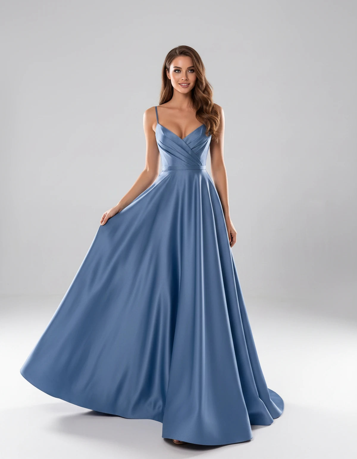 Lunaria Maxi Dress — Blue | SKU: SD-71712-blue-2,SD-71712-blue-4,SD-71712-blue-6,SD-71712-blue-8,SD-71712-blue-10,SD-71712-blue-12,SD-71712-blue-14,SD-71712-blue-14W,SD-71712-blue-16,SD-71712-blue-16W,SD-71712-blue-18W