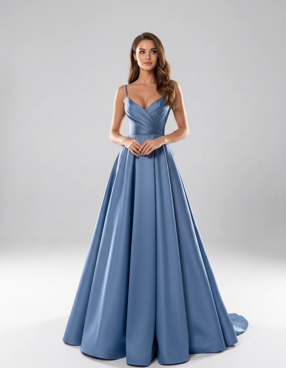 Lunaria Maxi Dress — Blue | SKU: SD-71712-blue-2,SD-71712-blue-4,SD-71712-blue-6,SD-71712-blue-8,SD-71712-blue-10,SD-71712-blue-12,SD-71712-blue-14,SD-71712-blue-14W,SD-71712-blue-16,SD-71712-blue-16W,SD-71712-blue-18W