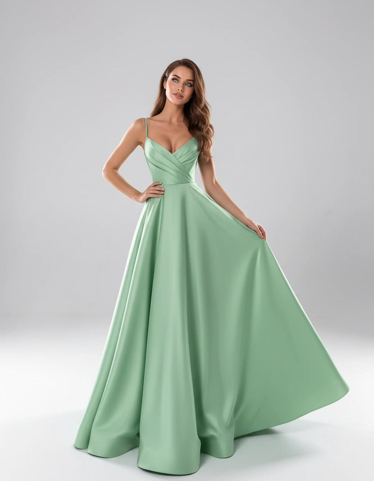 Lunaria Maxi Dress — Sage Green | SKU: SD-71712-sagegreen-2,SD-71712-sagegreen-4,SD-71712-sagegreen-6,SD-71712-sagegreen-8,SD-71712-sagegreen-10,SD-71712-sagegreen-12,SD-71712-sagegreen-14,SD-71712-sagegreen-14W,SD-71712-sagegreen-16,SD-71712-sagegreen-16W,SD-71712-sagegreen-18W