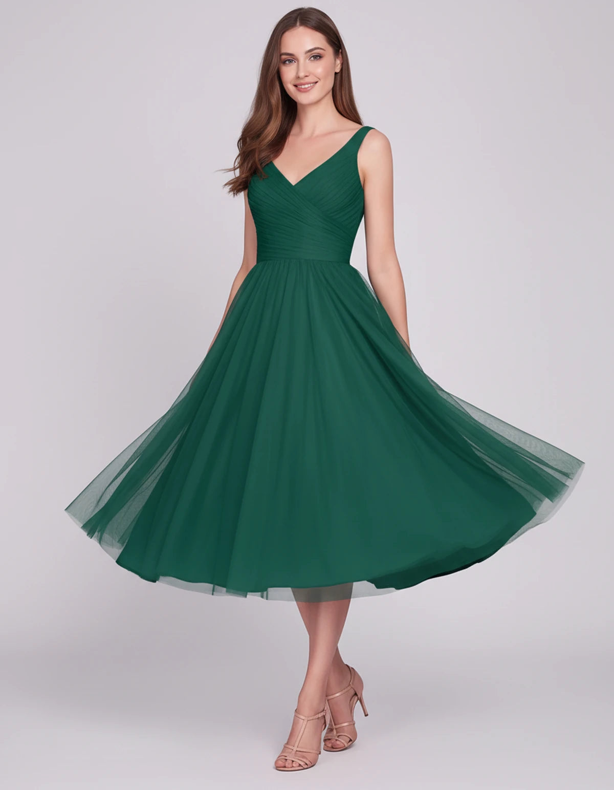 Majorelle Midi Dresses — Green | SKU: SD-96246-green-2,SD-96246-green-4,SD-96246-green-6,SD-96246-green-8,SD-96246-green-10,SD-96246-green-12,SD-96246-green-14,SD-96246-green-16,SD-96246-green-14 Plus,SD-96246-green-18 Plus,SD-96246-green-22 Plus,SD-96246-green-24W