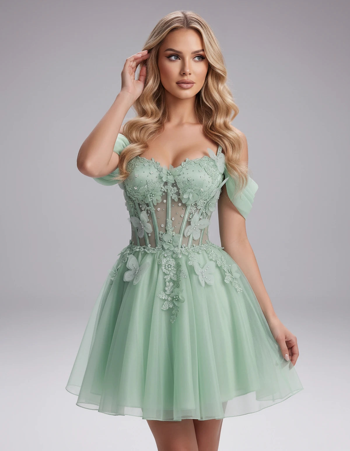 Mayfair Maxi Dress — Sage | SKU: SD-36572-sage-2,SD-36572-sage-4,SD-36572-sage-6,SD-36572-sage-8,SD-36572-sage-10,SD-36572-sage-12,SD-36572-sage-14,SD-36572-sage-14W,SD-36572-sage-16,SD-36572-sage-16W,SD-36572-sage-18W,SD-36572-sage-20W