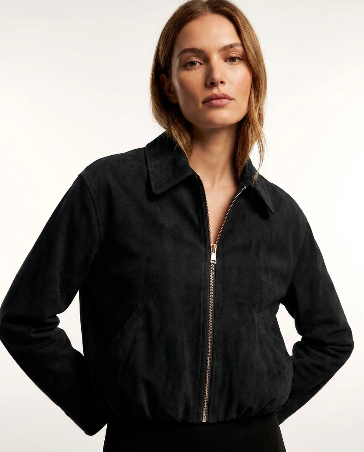 Monteverde Coat — Black